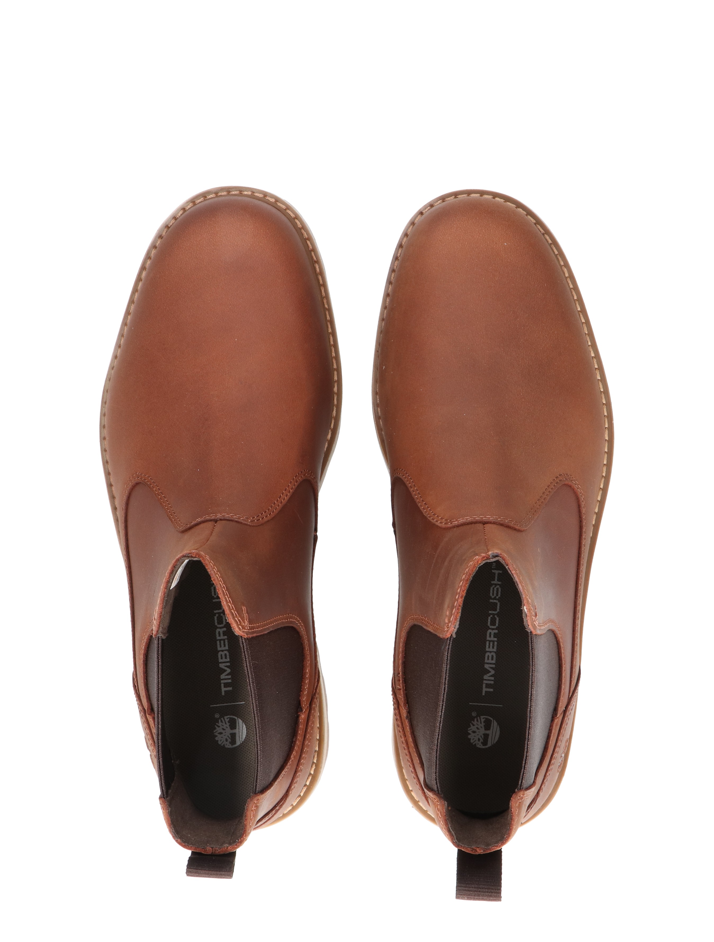 Timberland - Britton Road Chelsea TB0A6A4W Rust - Heren - Boots - Enkellaarsjes - 48246_22_7