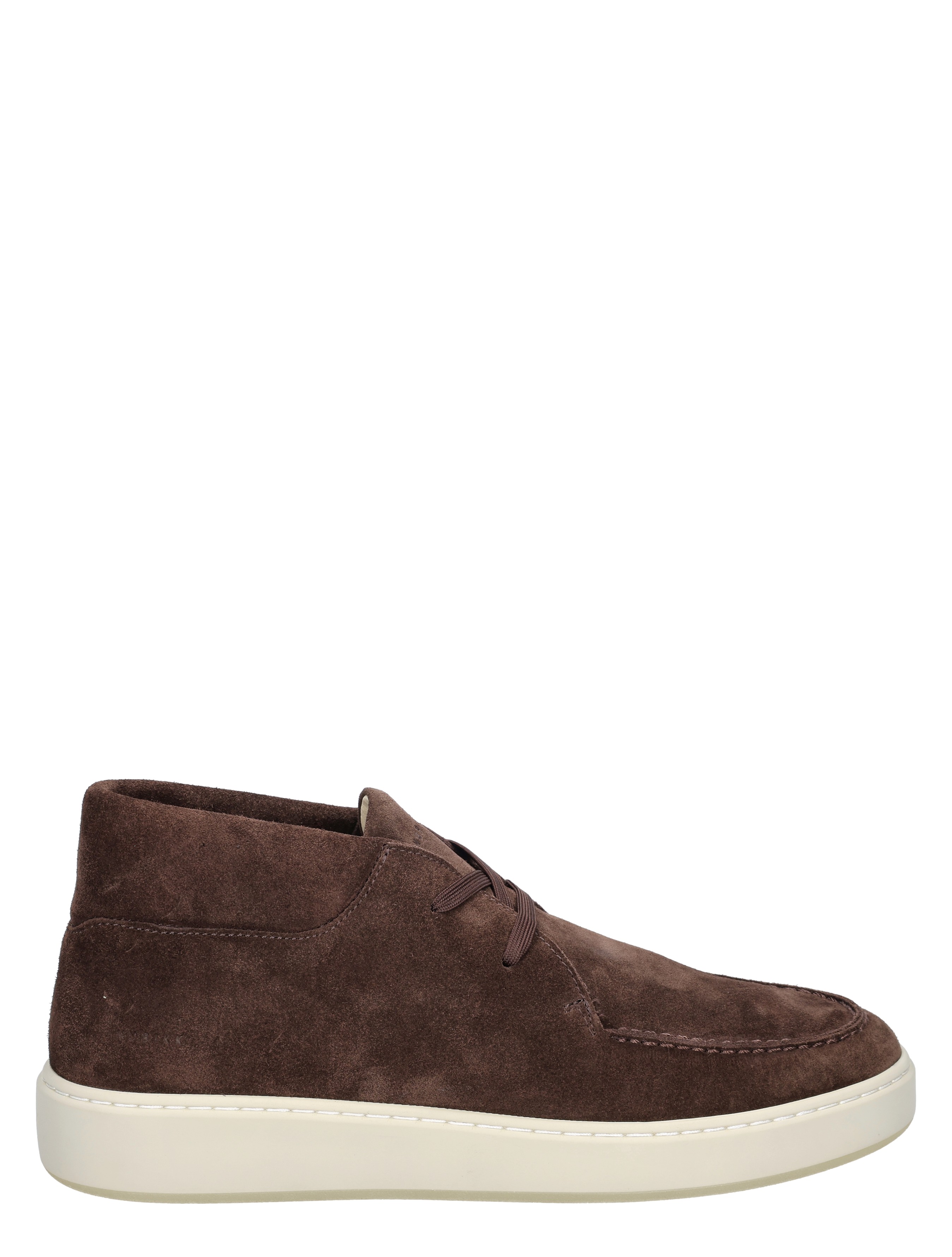 Nubikk - Jiro Gio 12081102 28S Dark Brown - Heren - Enkellaarsjes - Boots - 52377_22_1