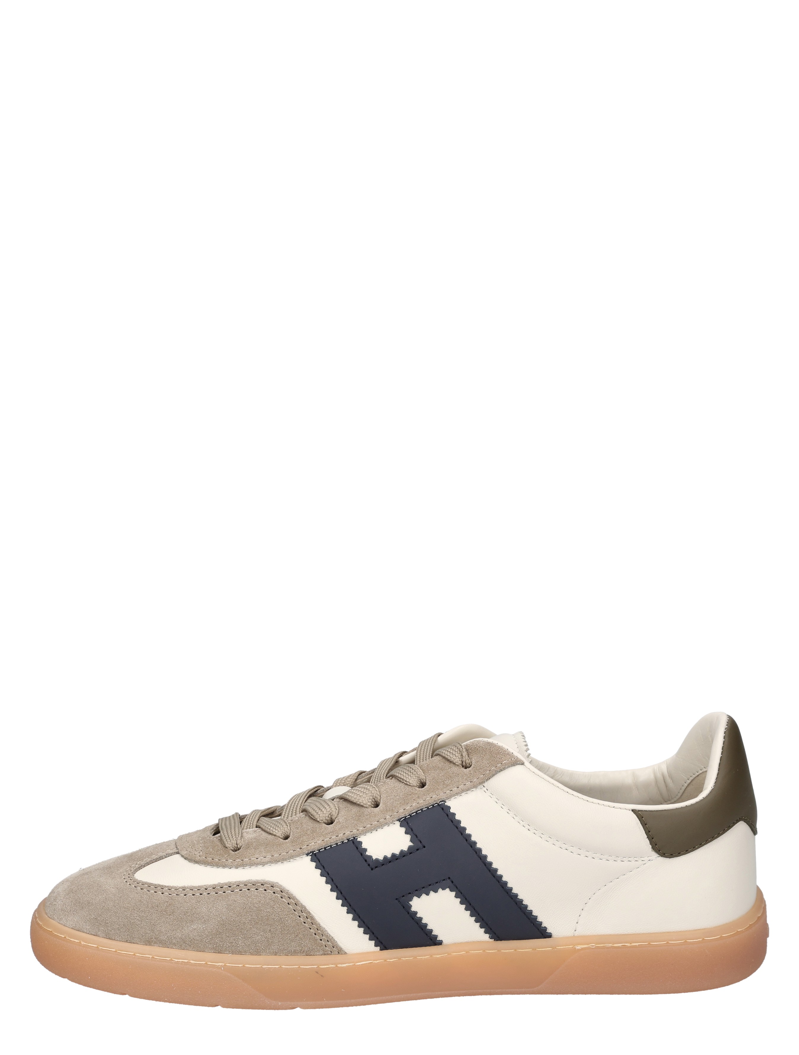 Hogan - Cool Sneaker Men White Black - Heren - Lage Sneakers - Sneakers - 51108_81_2