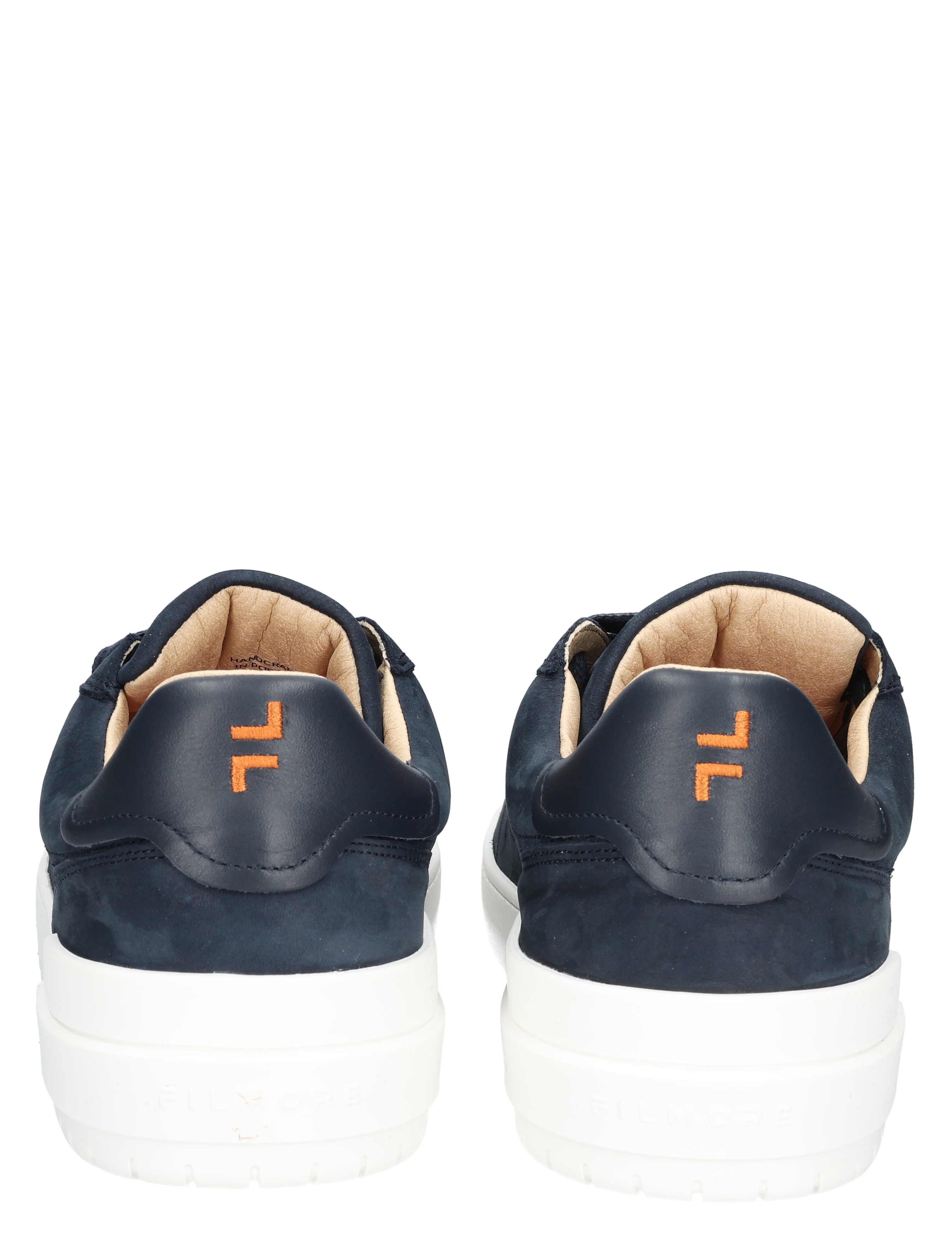 Filmore - Milos Midnight Blue - Heren - Lage Sneakers - Sneakers - 48859_33_6