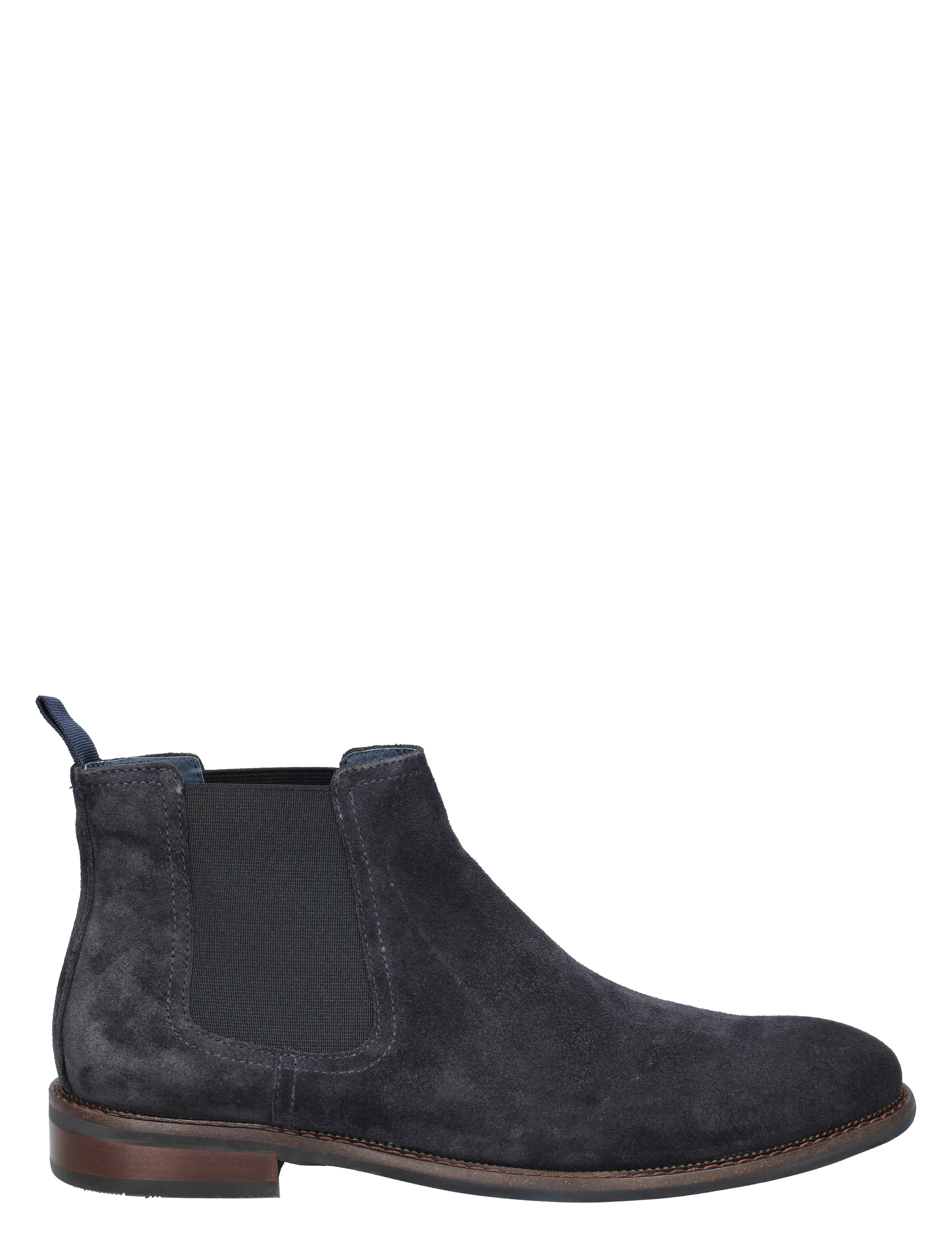 Daniel Kenneth - Arco Dark Blue - Heren - Enkellaarsjes - Boots - 52016_33_1
