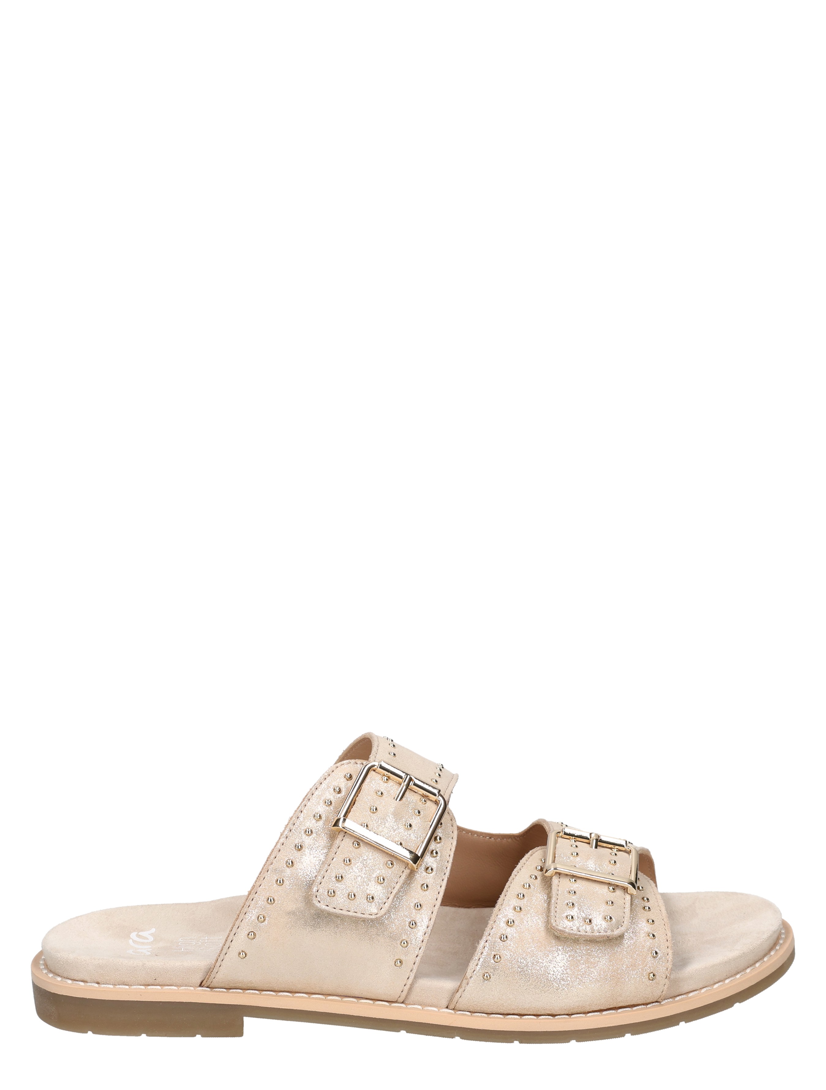 Ara - 12-53608-05 05 Beige - Dames - Muiltjes - 50436_77_2