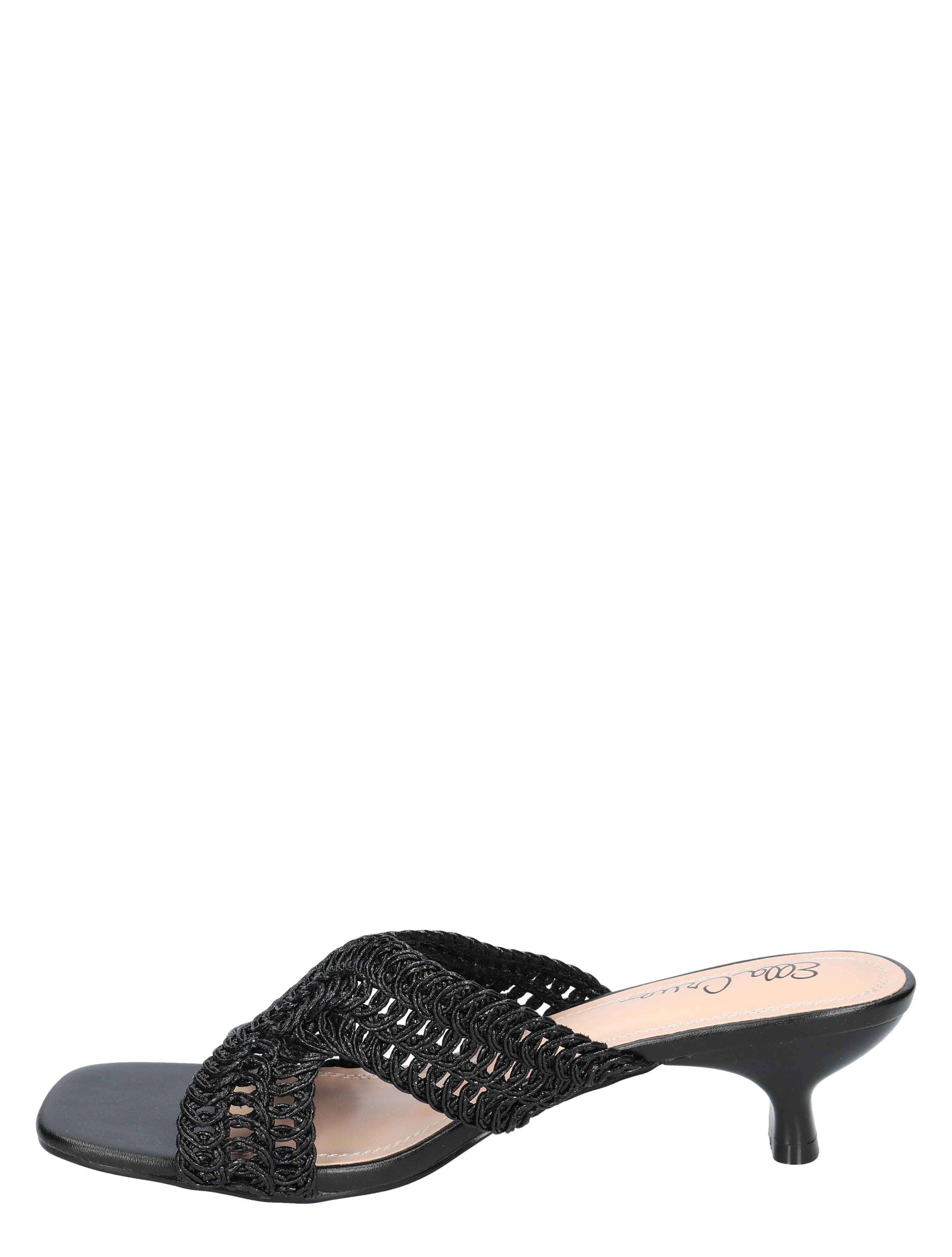 Ella Cruz - Ziven 2615282 Black - Dames - Sandalettes - 50256_11_2