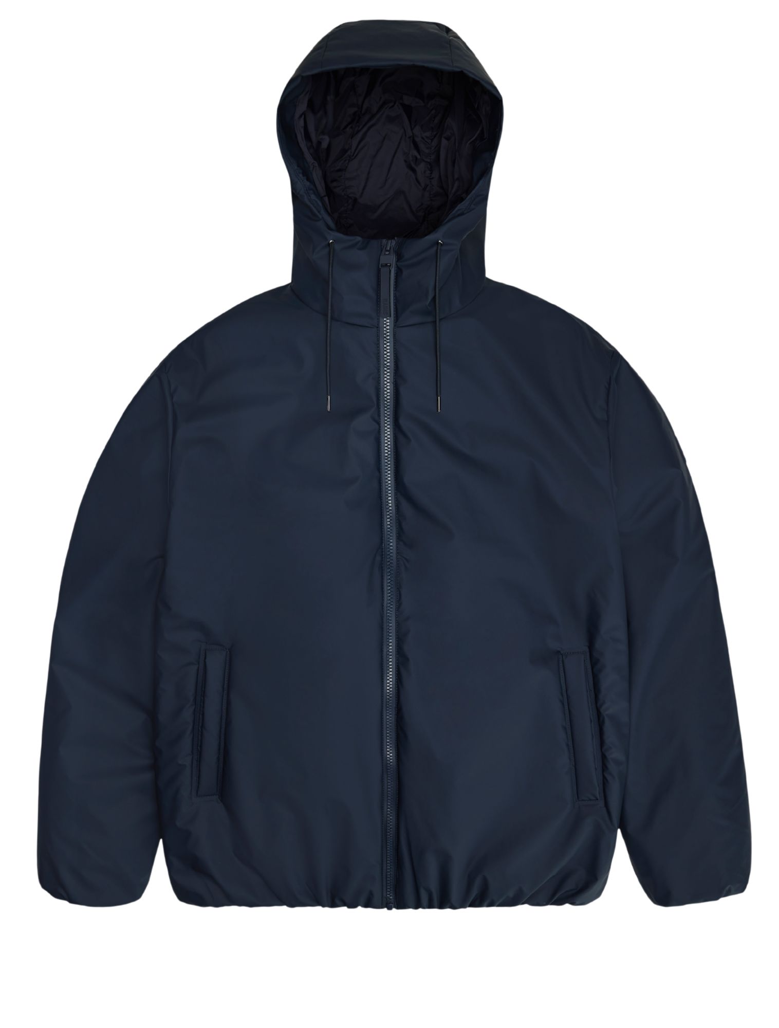 Rains - Lohja Insulated Jacket 15770 47 Navy - Heren - Jassen & Jacks - 51252_33_1