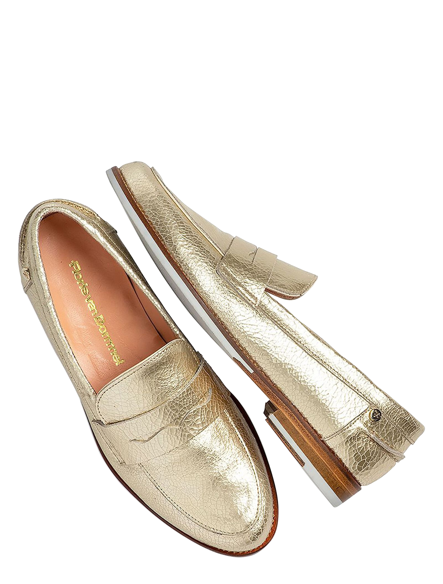 Chidi 01.00 Gold G-Wijdte
