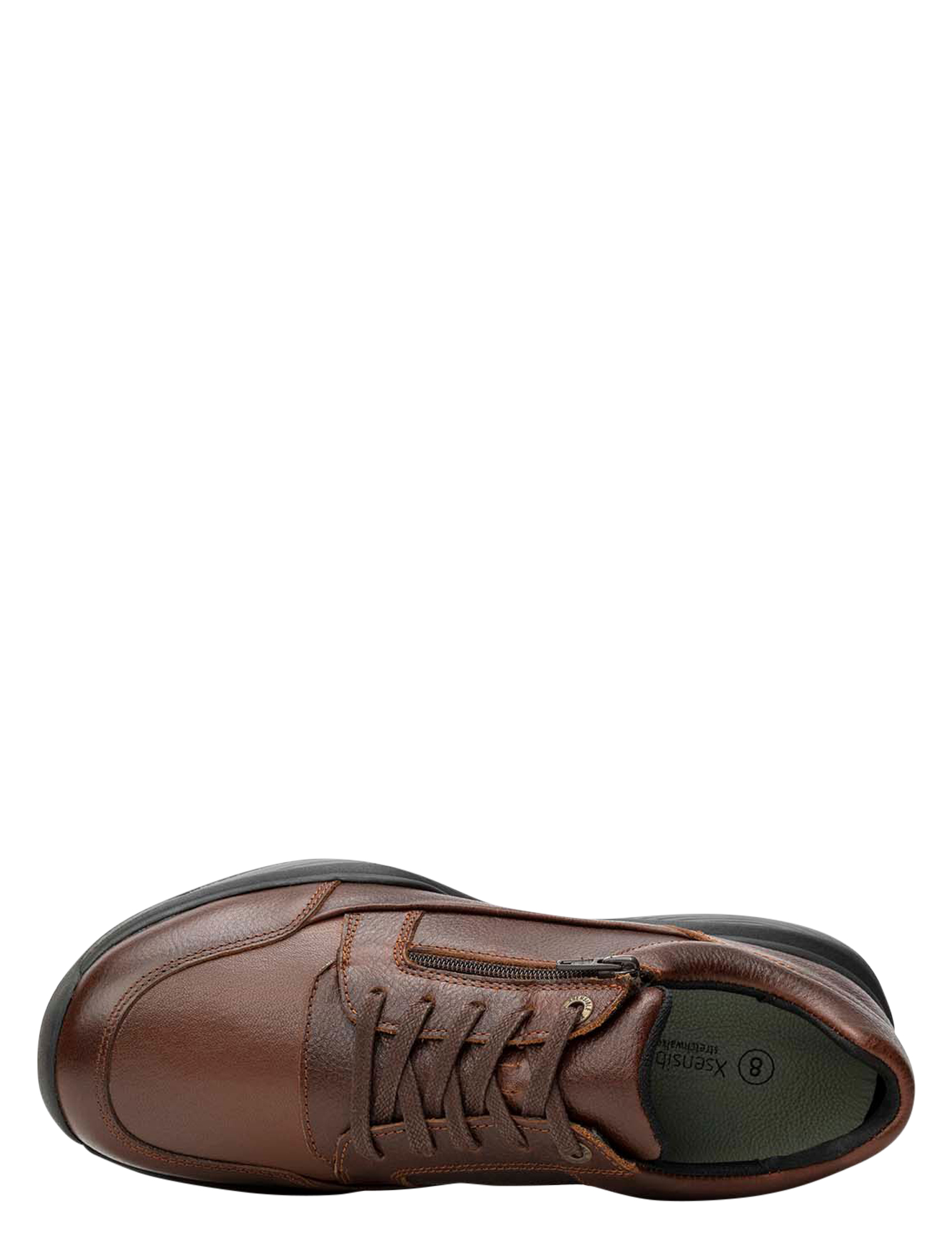 Xsensible - 30076.3 SWX6 Men Cognac J-Wijdte - Heren - Veterschoenen - Casual Veterschoenen - 40950_02_4