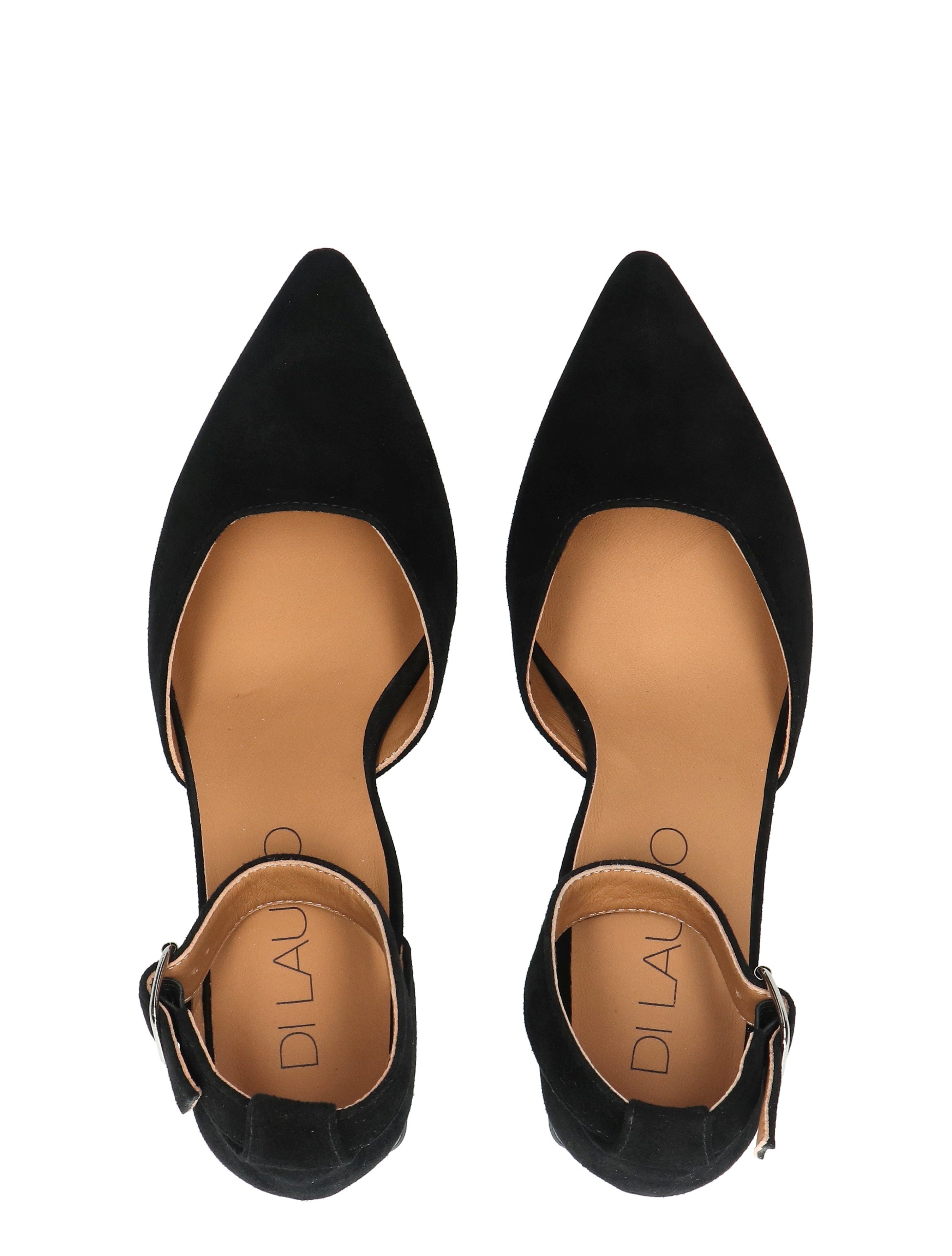 Di Lauro - Delinda Black - Dames - Pumps - 50243_11_7