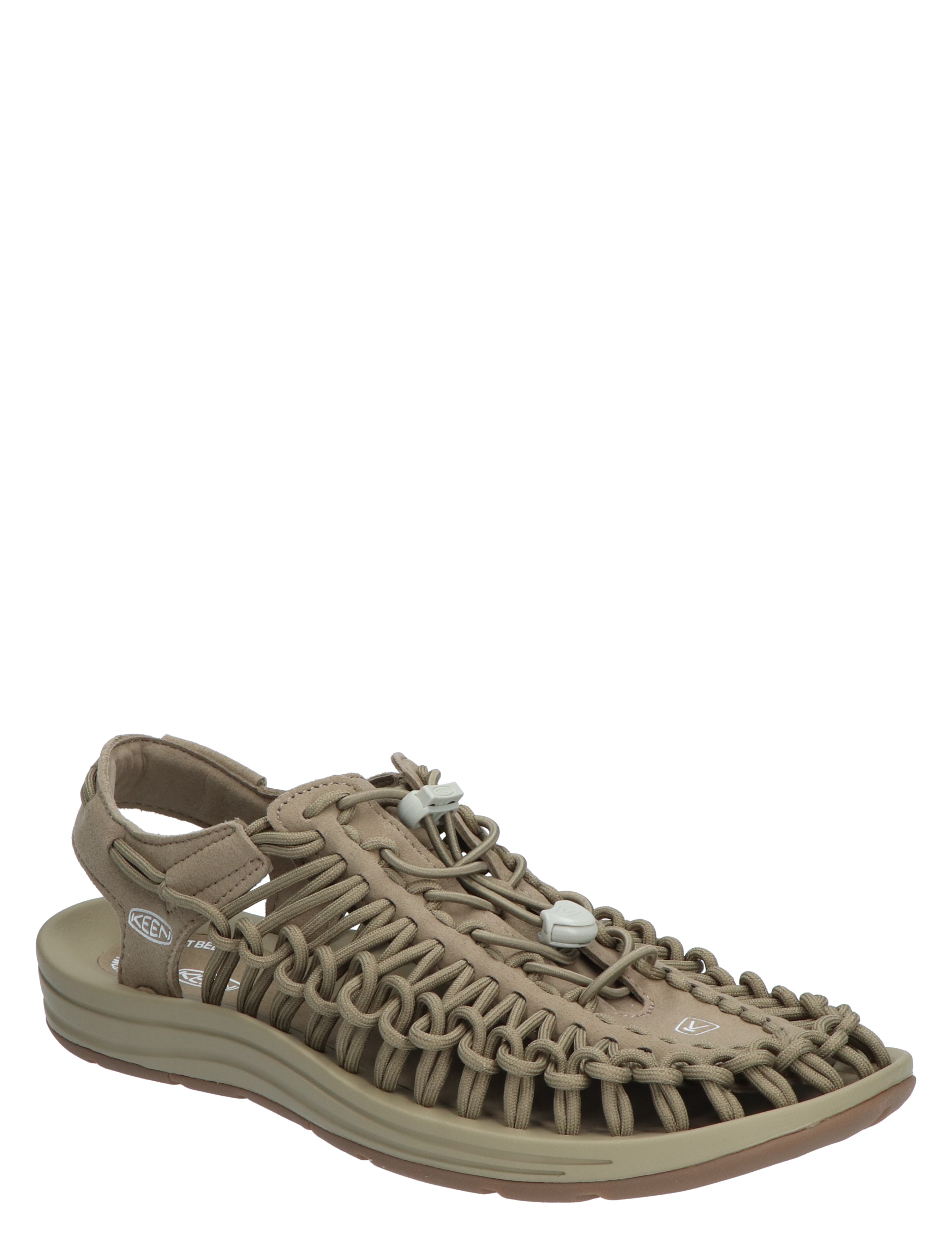 Keen Footwear - Uneek II Convertible Taupe - Heren - Sandalen - 41492_77_3