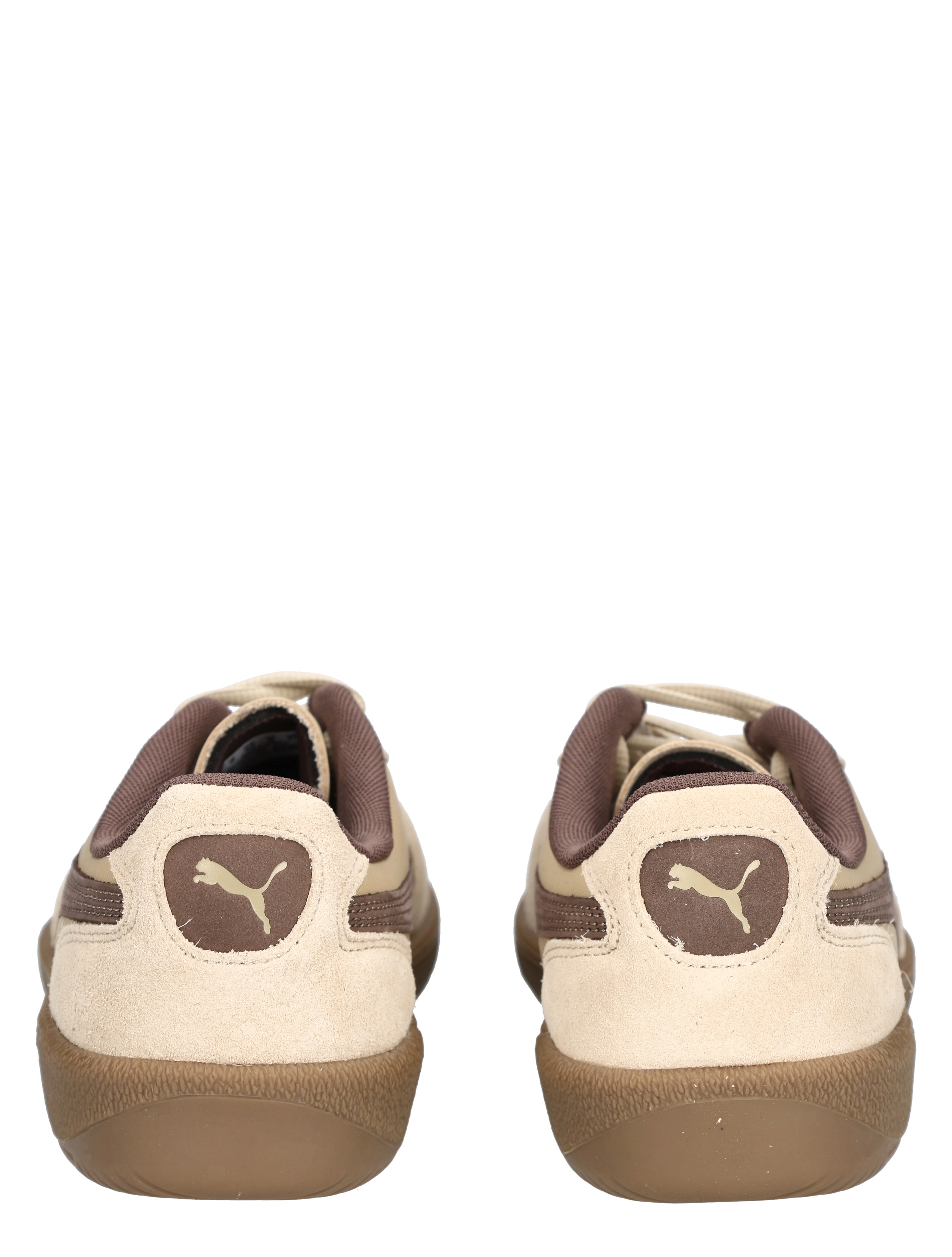 Puma - Palermo Pop 403257 04 Toasted Almond Flat - Heren - Lage Sneakers - Sneakers - 48072_77_6