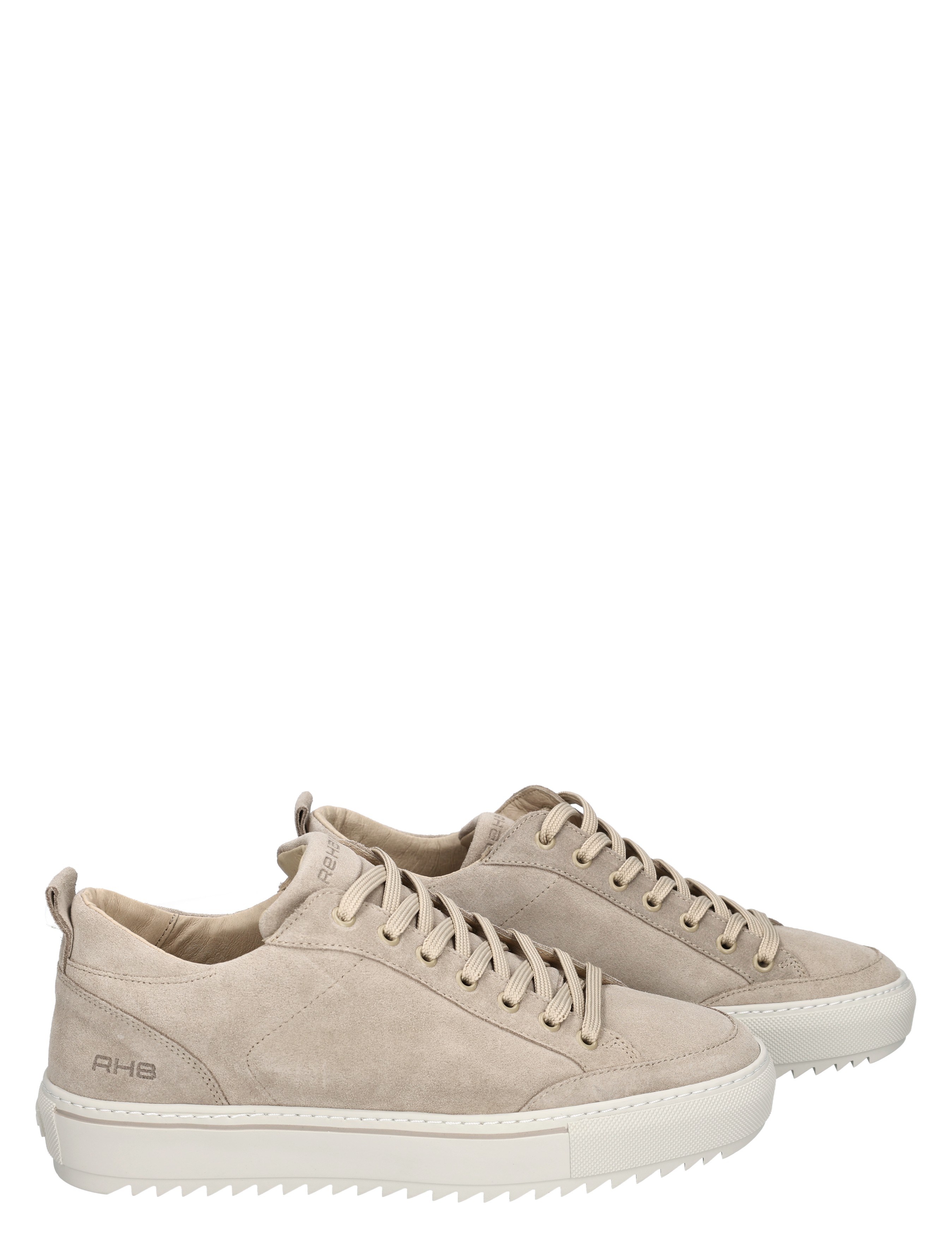 Rehab Footwear - Crash Sue 2312324102 5100 Beige - Heren - Veterschoenen - Casual Veterschoenen - 50807_77_6