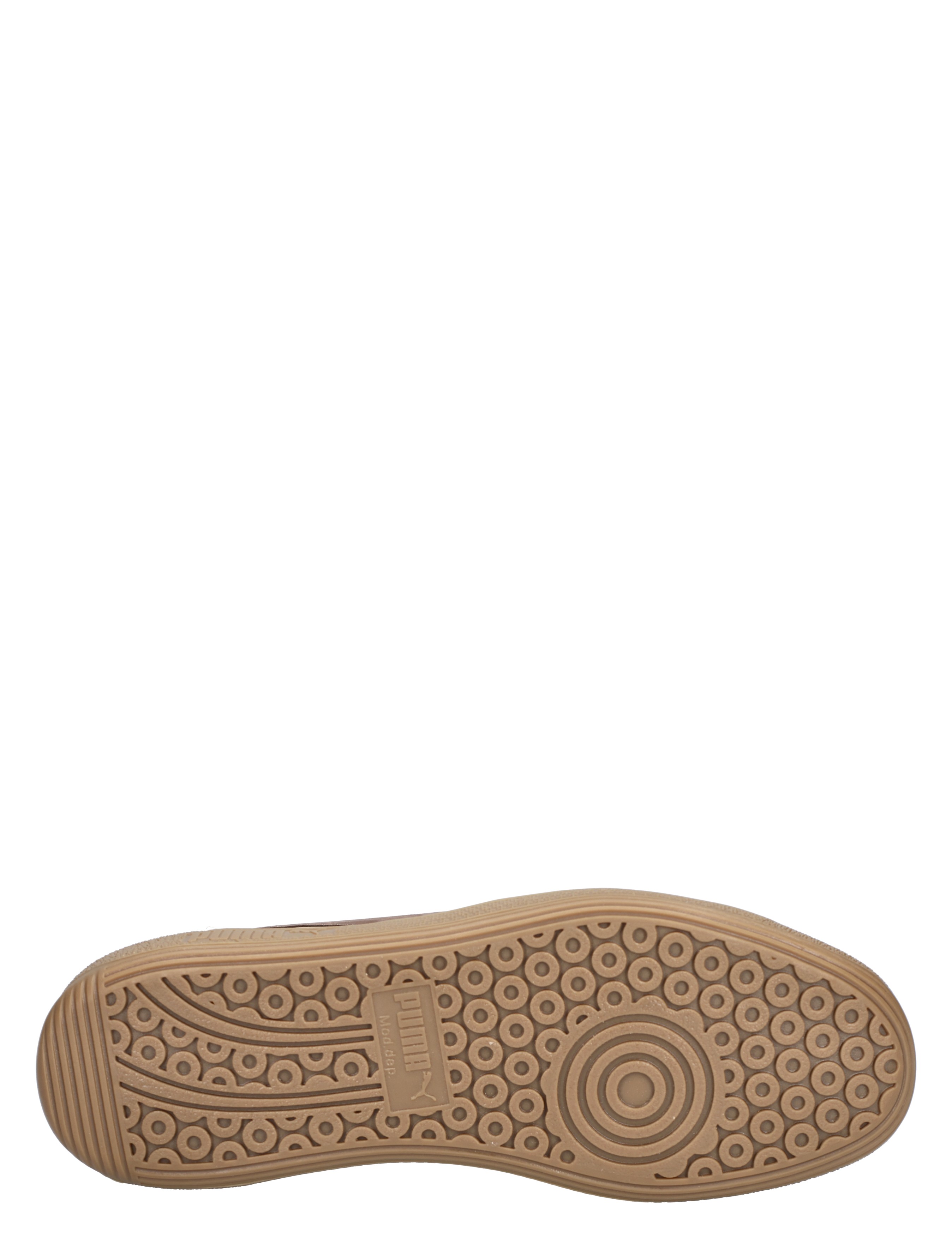 Puma - Palermo Pop 403257 04 Toasted Almond Flat - Heren - Lage Sneakers - Sneakers - 48072_77_8