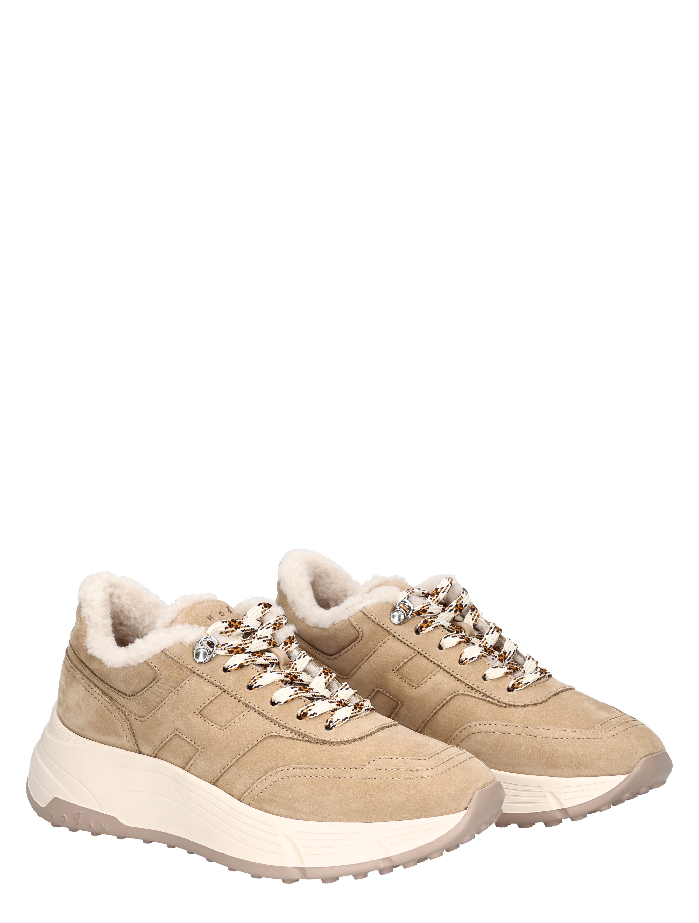 sneaker, stoer, beige, wollen_voering, enorme_zool