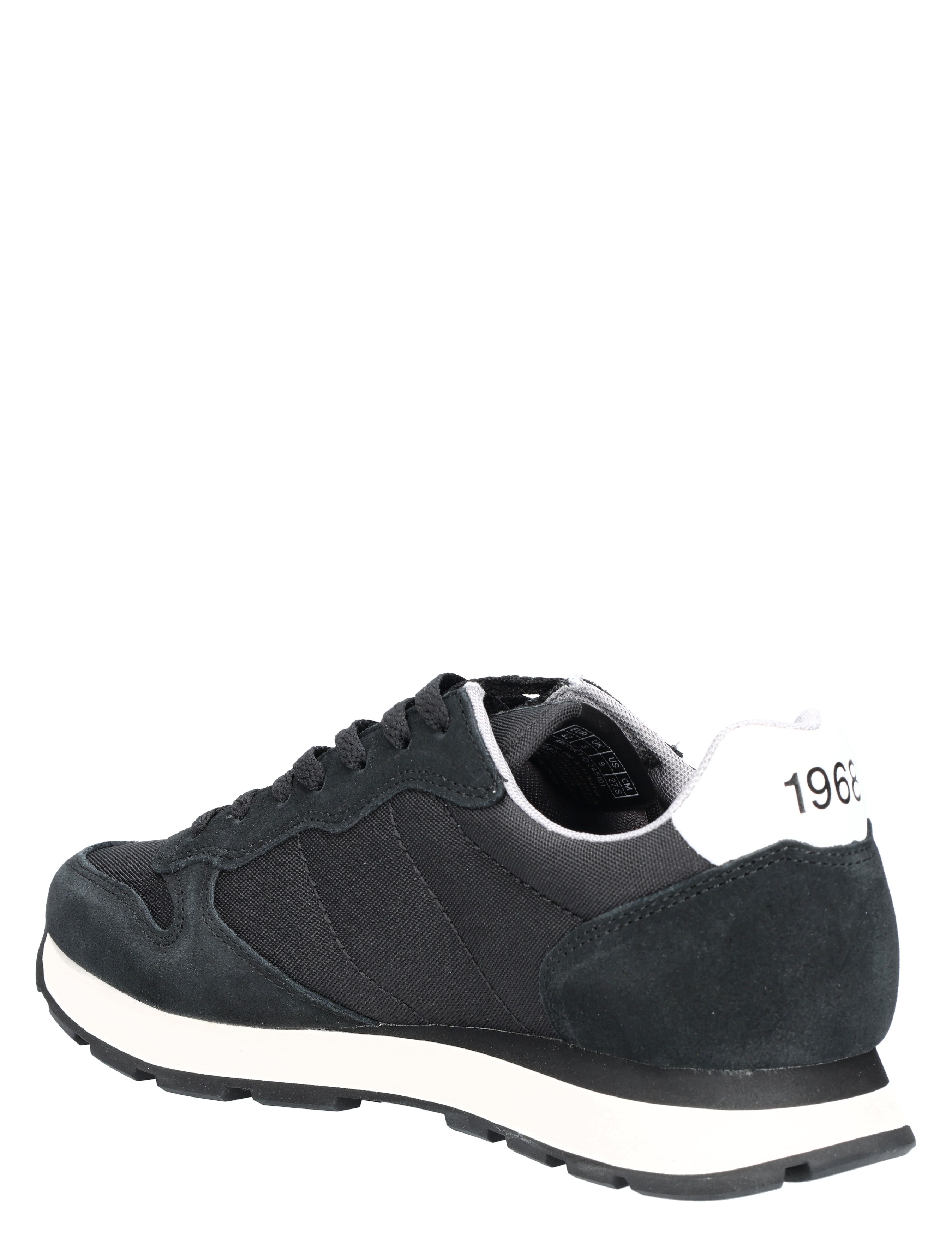 Sun 68 - Tom Solid CPZ45101 11 Black - Heren - Lage Sneakers - Sneakers - 48950_11_4