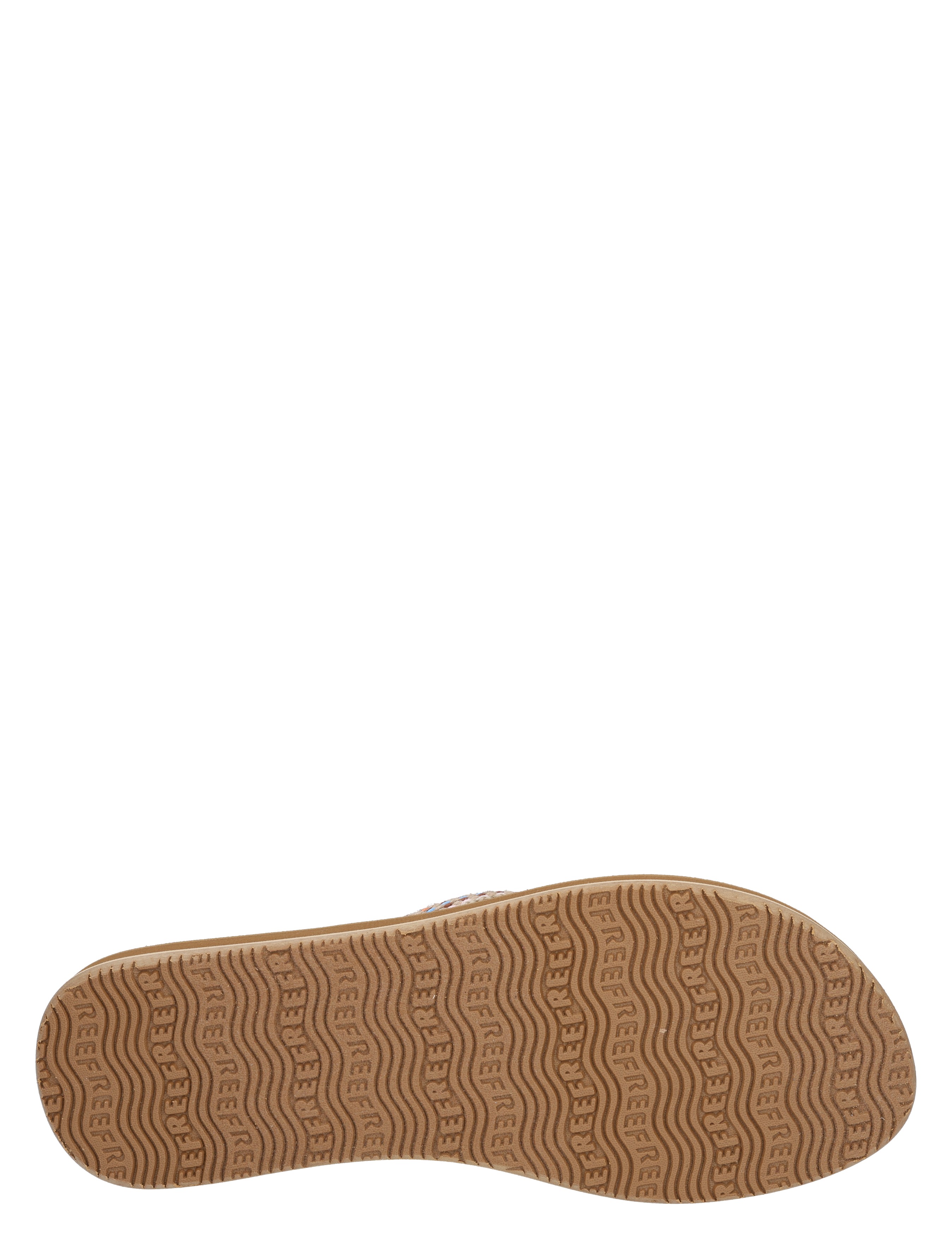 Reef - Baja Elena Brown Pink - Dames - Slippers - 47381_22_7