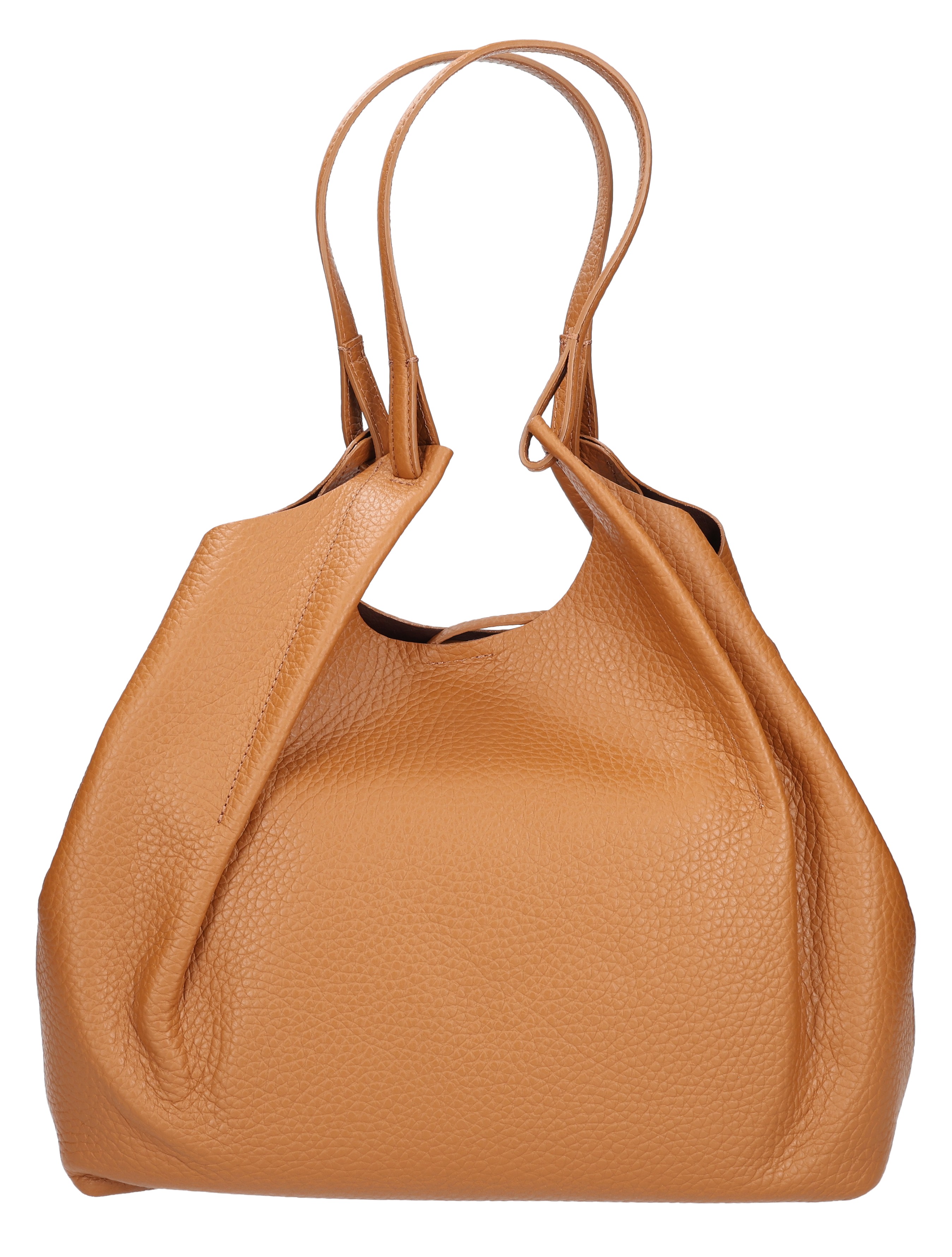 Gianni Chiarini - 9720-6 RENGDBL Cuoio-TdM - Schoudertassen - Dames - 48849_22_4