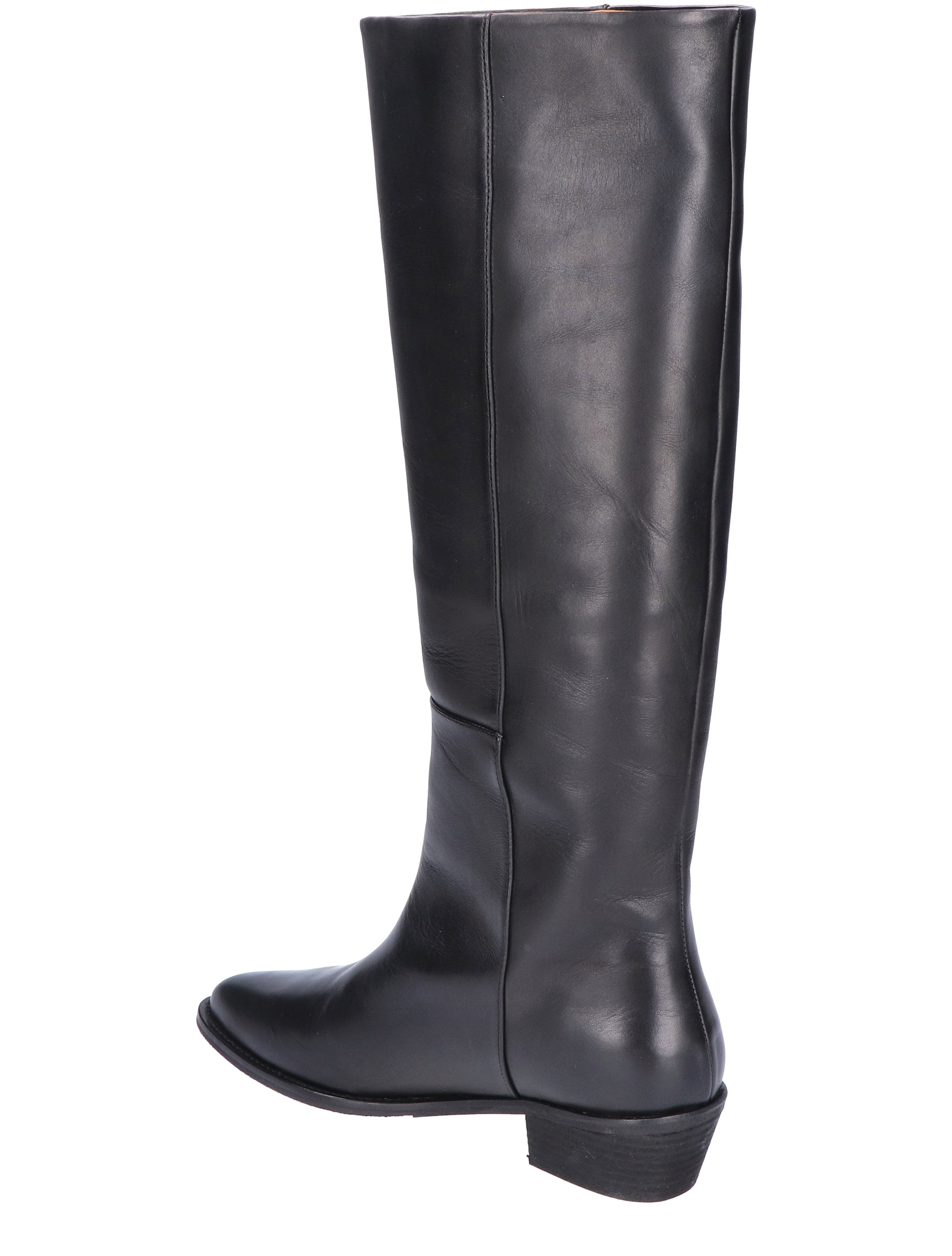 Toral Shoes - 12777 Black - Dames - Boots - Lange Laarzen - 45922_11_4