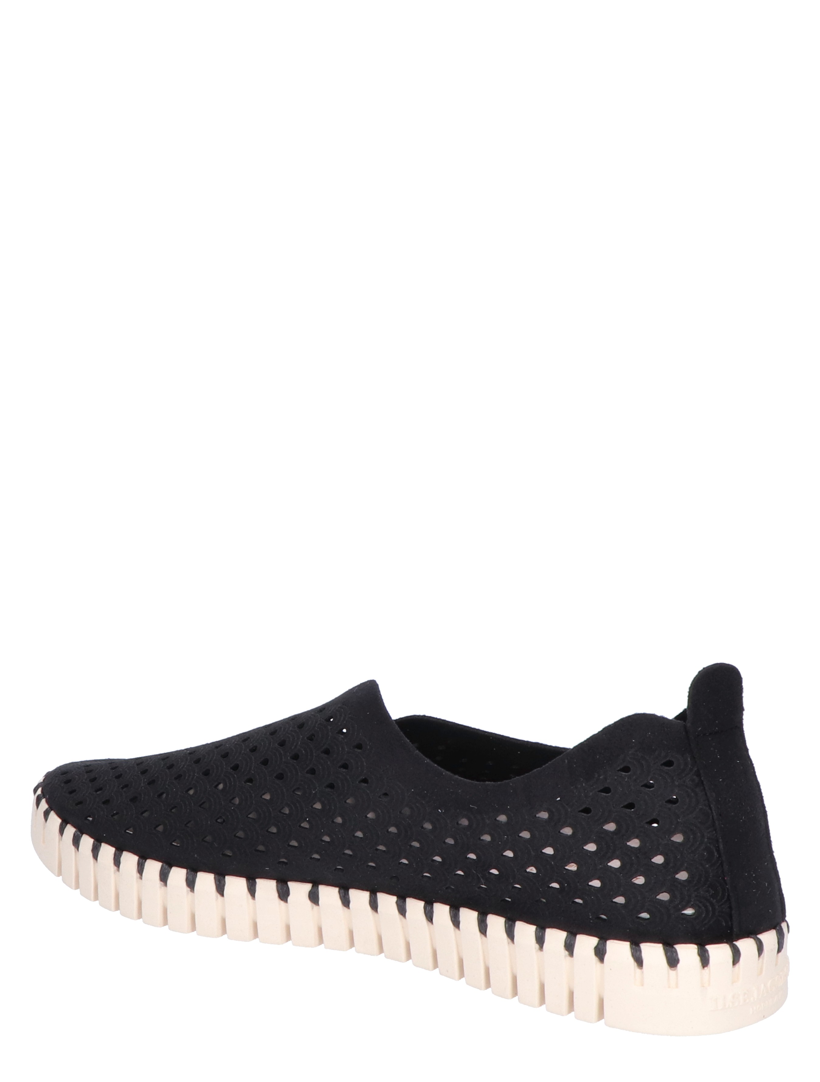 Ilse Jacobsen - Tulip 3275 001 Black - Dames - Espadrilles - 34723_11_4