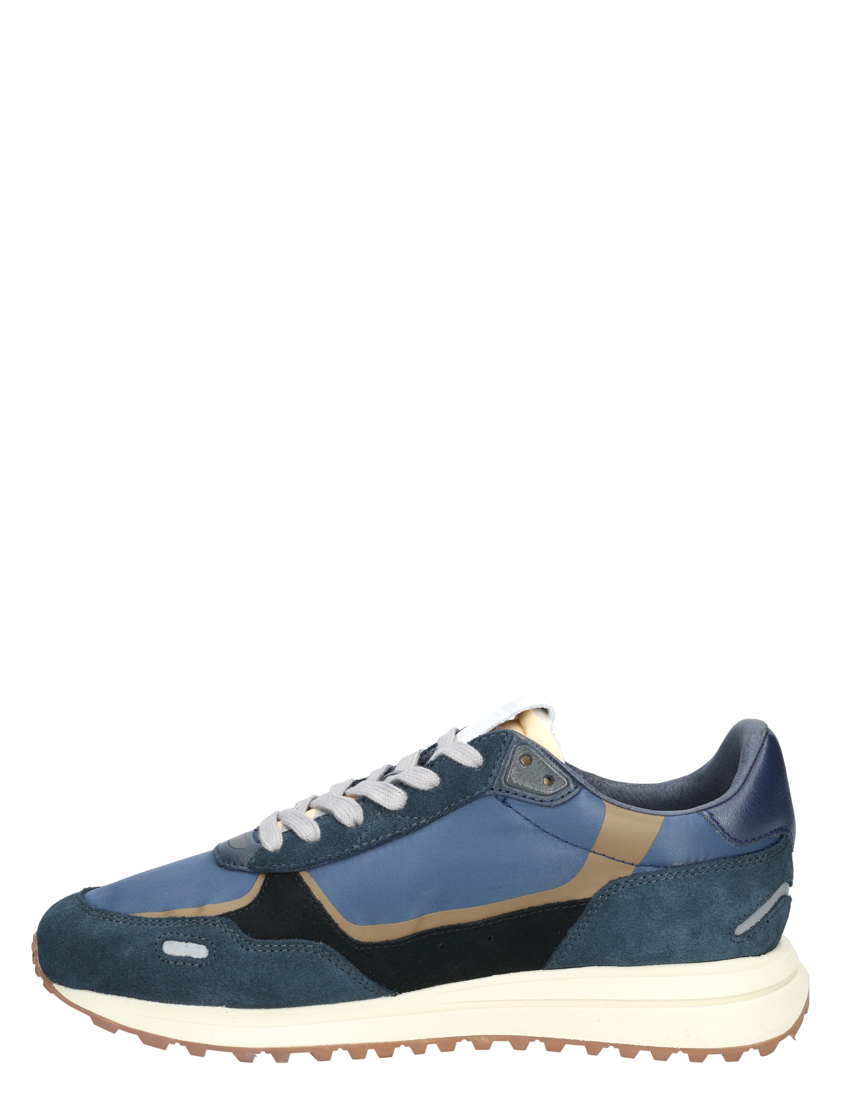 Woolrich - WFM252.030 Retro Sneaker A70.A6 Blue - Heren - Lage Sneakers - Sneakers - 49116_33_2