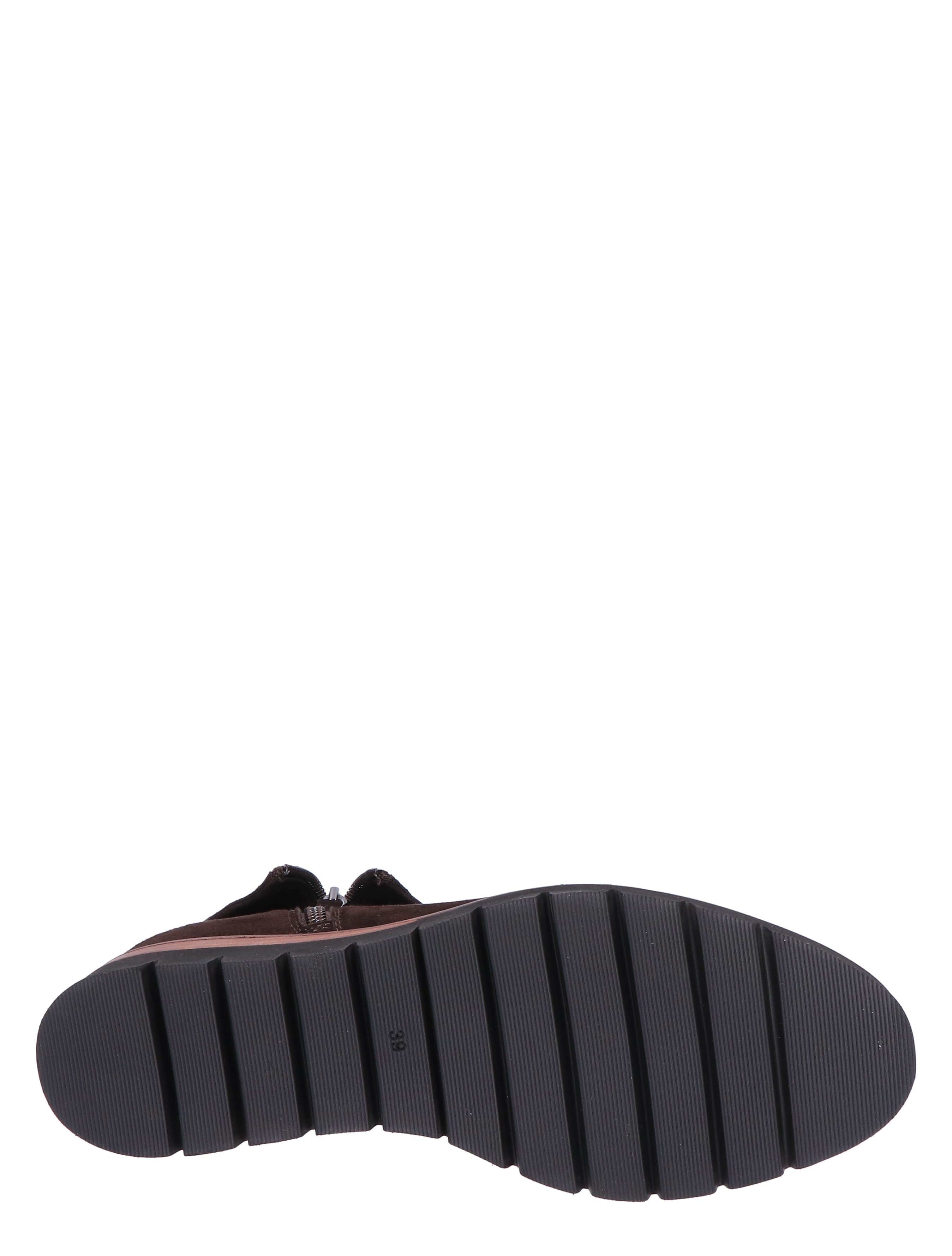 Di Lauro - Nanet Dark Brown - Dames - Boots - Enkellaarsjes - 46322_22_8