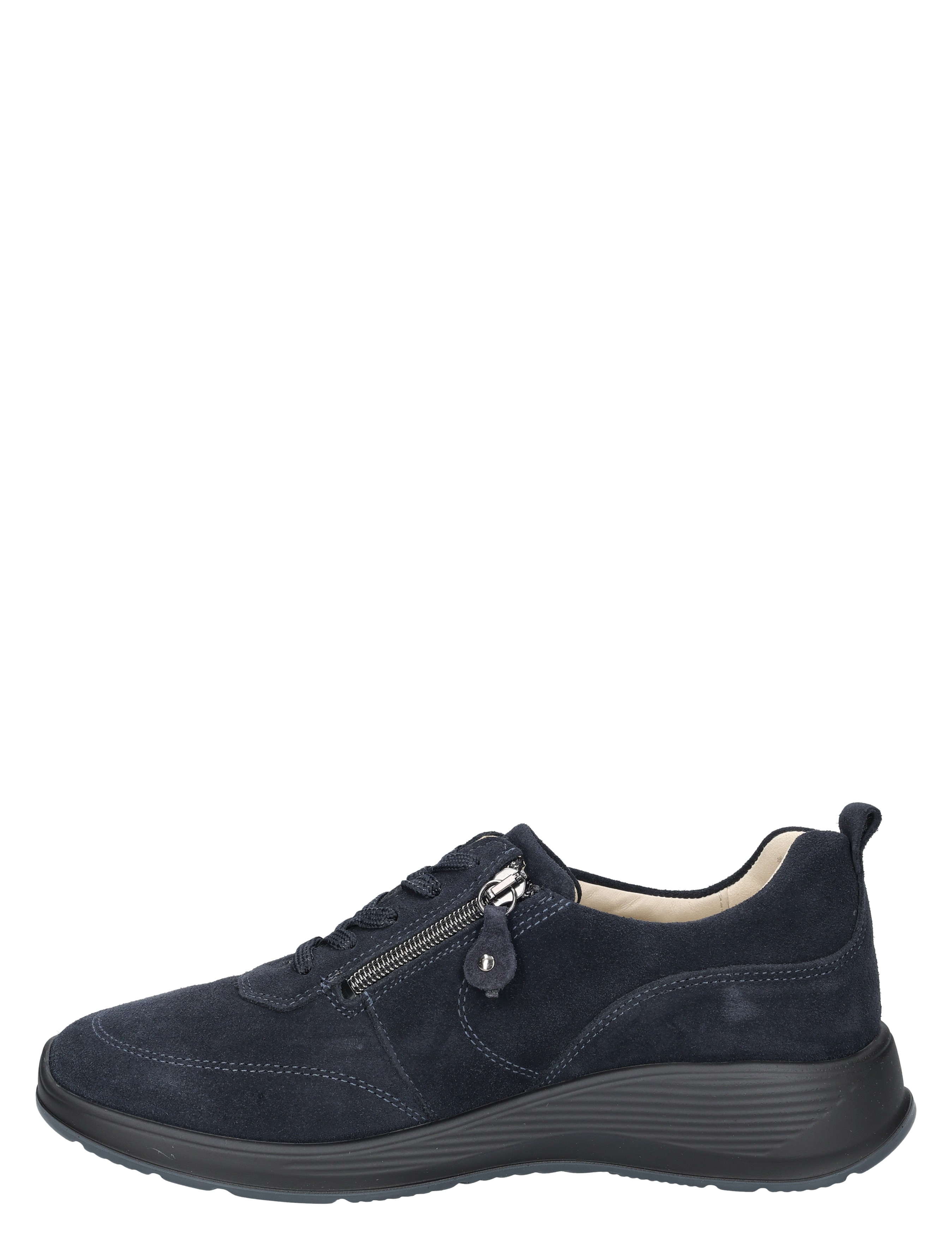 Waldlaufer - 698001  Blue K-Wijdte - Dames - Veterschoenen - Casual Veterschoenen - 51708_33_2