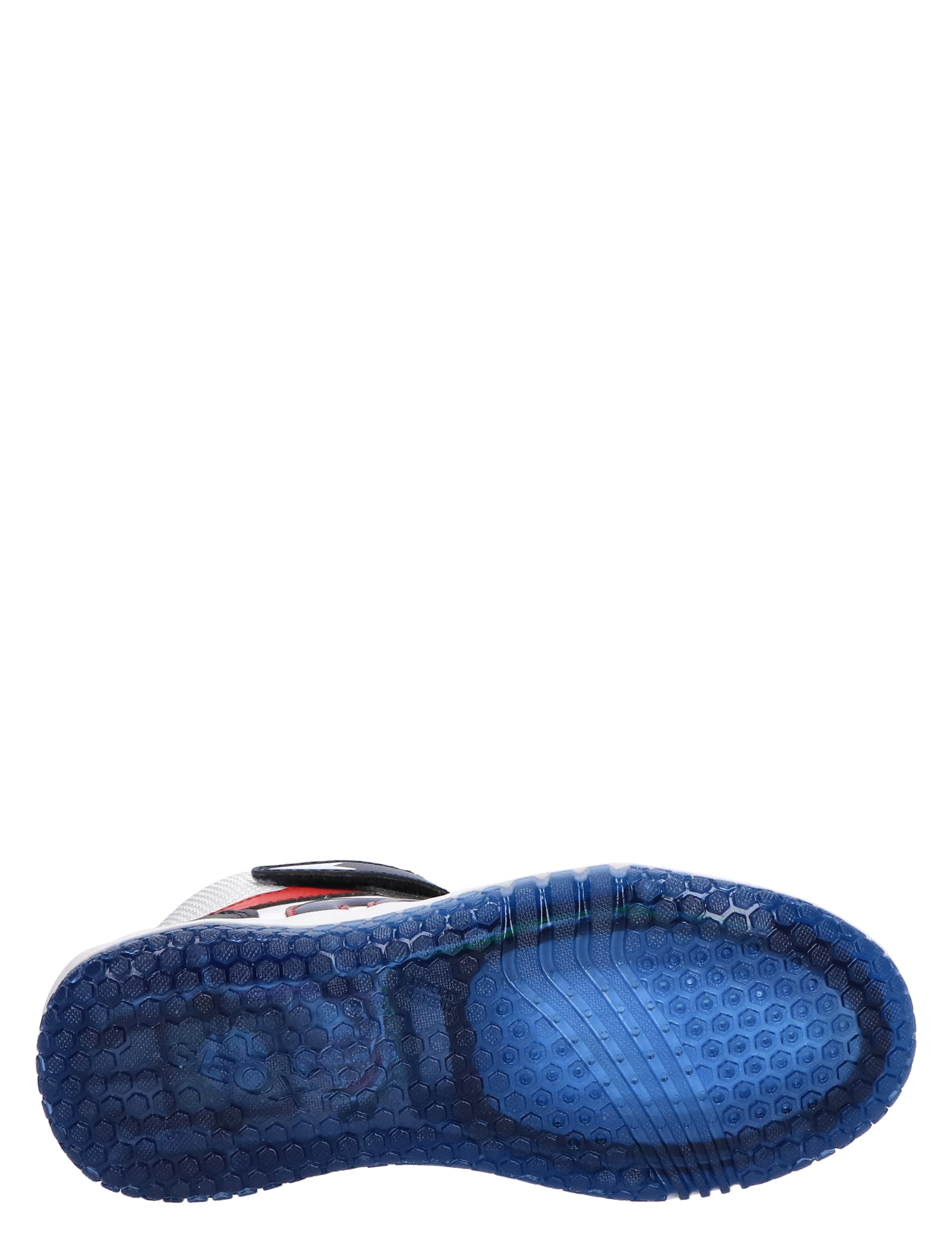 Geox - Buzzerlight Navy White - Jongens - Sneakers - Hoge Sneakers - Klittenbandschoenen - 45413_38_8