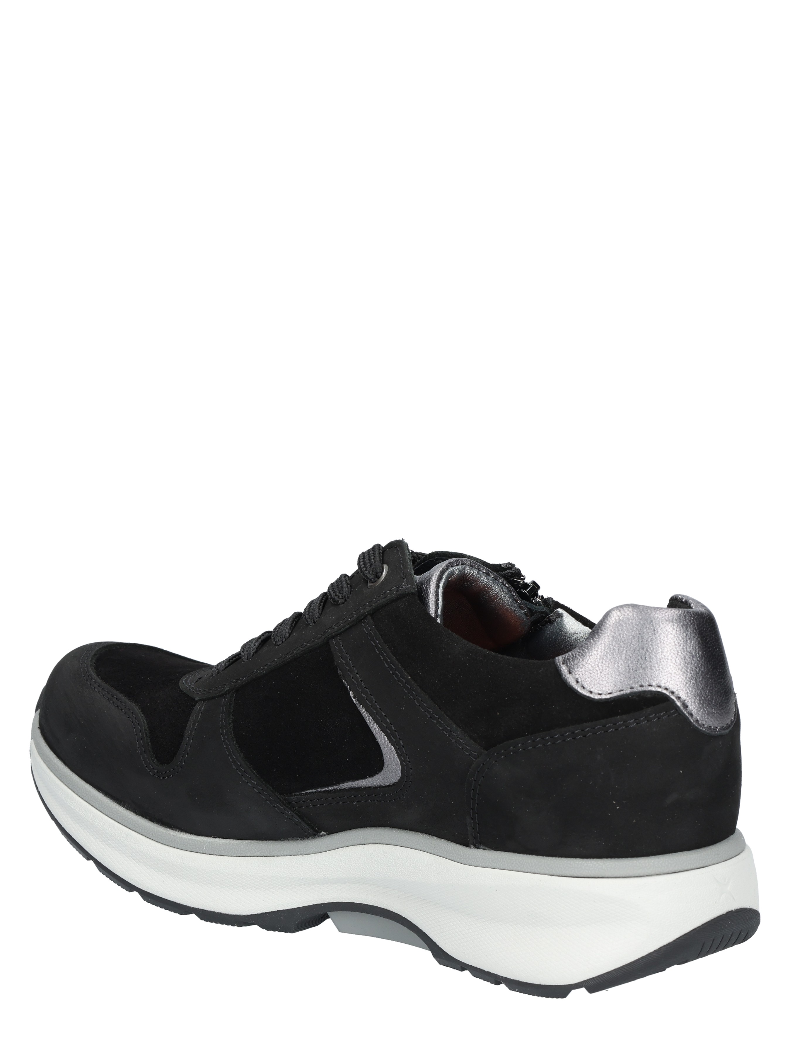 Xsensible - 30150.2 001 Black G-Wijdte - Dames - Veterschoenen - Casual Veterschoenen - 48569_11_4