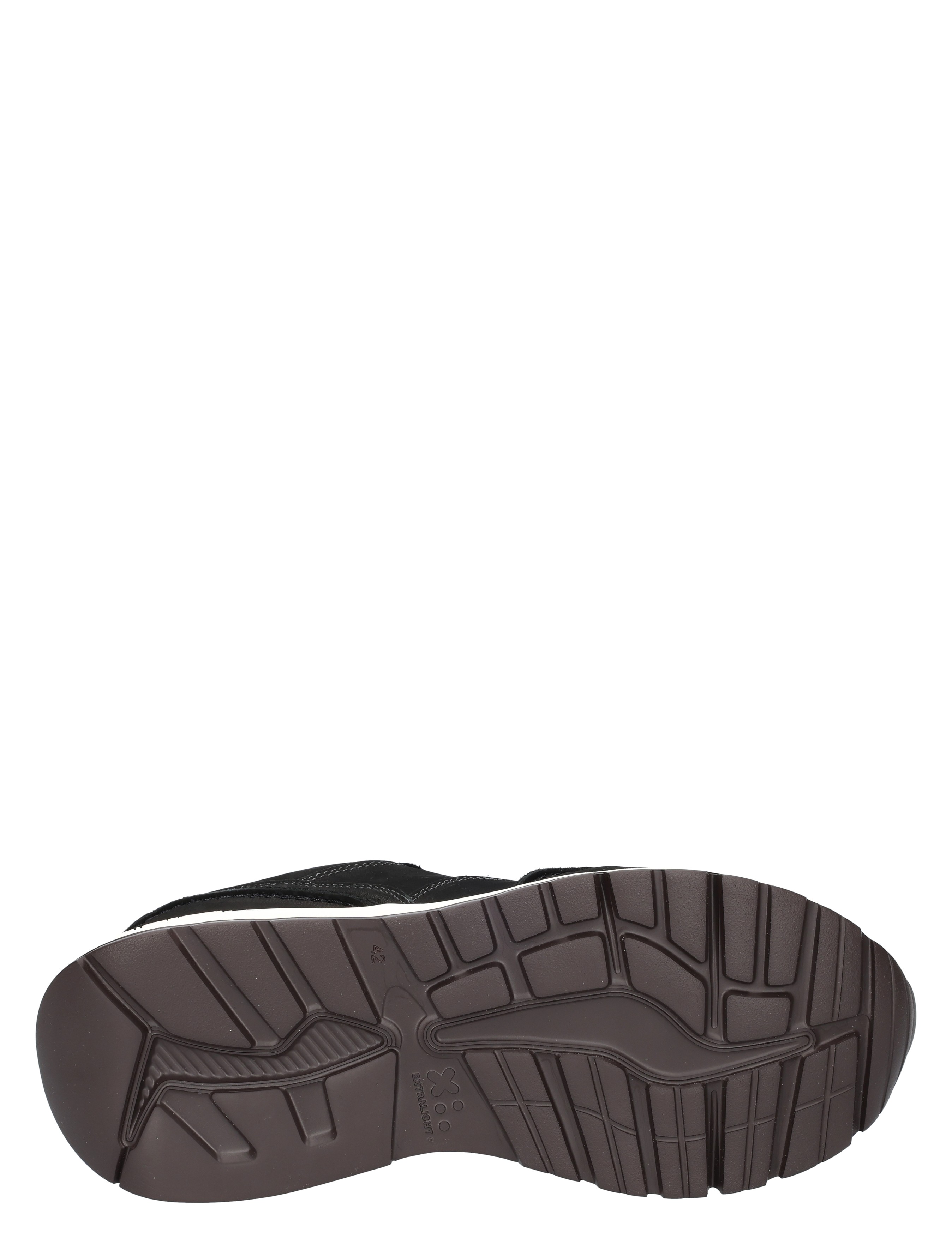 sneaker, schoen, zool, rubber, zwart