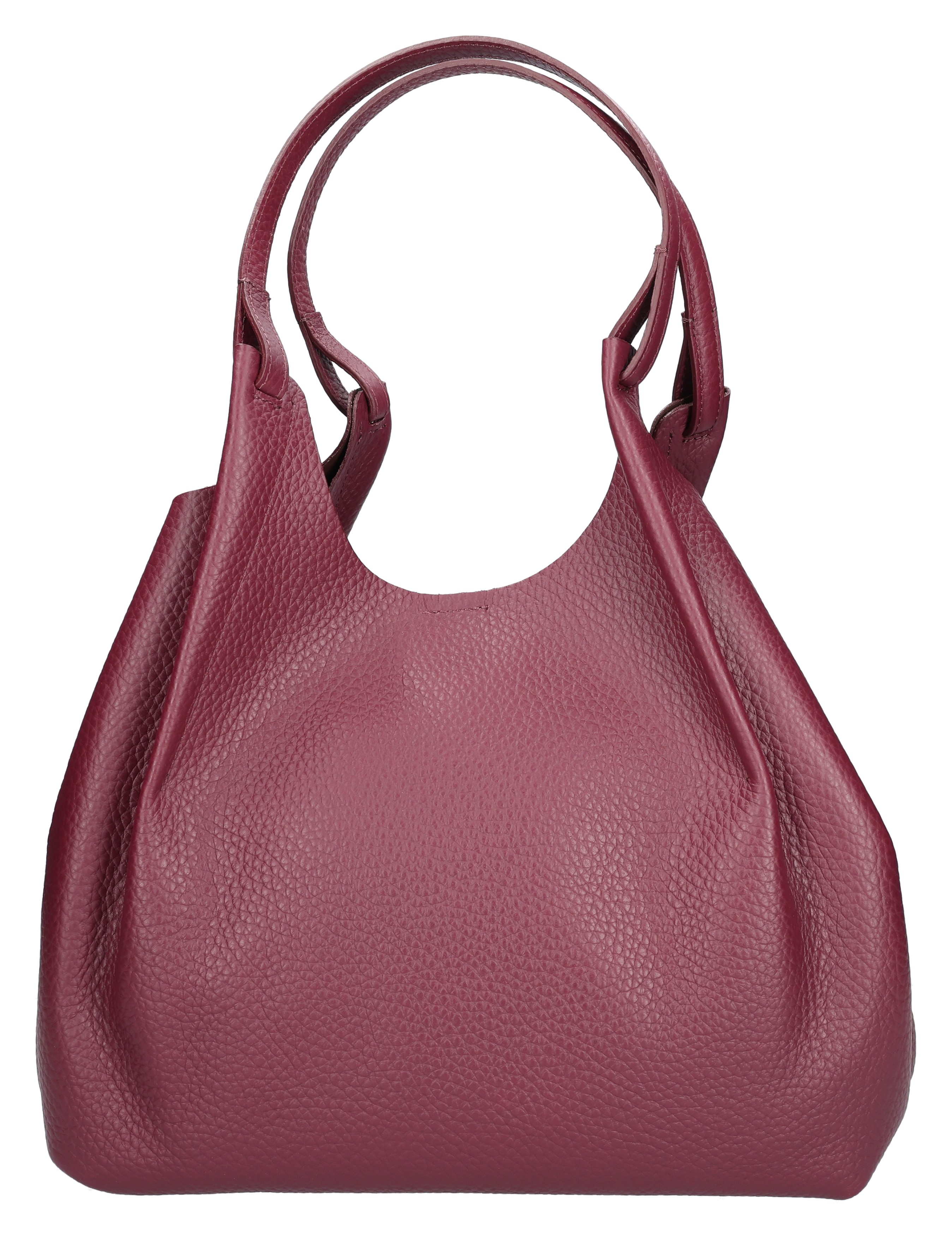 Gianni Chiarini - 9720-6 RNGDBL Wine Berry-TdM - Schoudertassen - Dames - 48849_42_4
