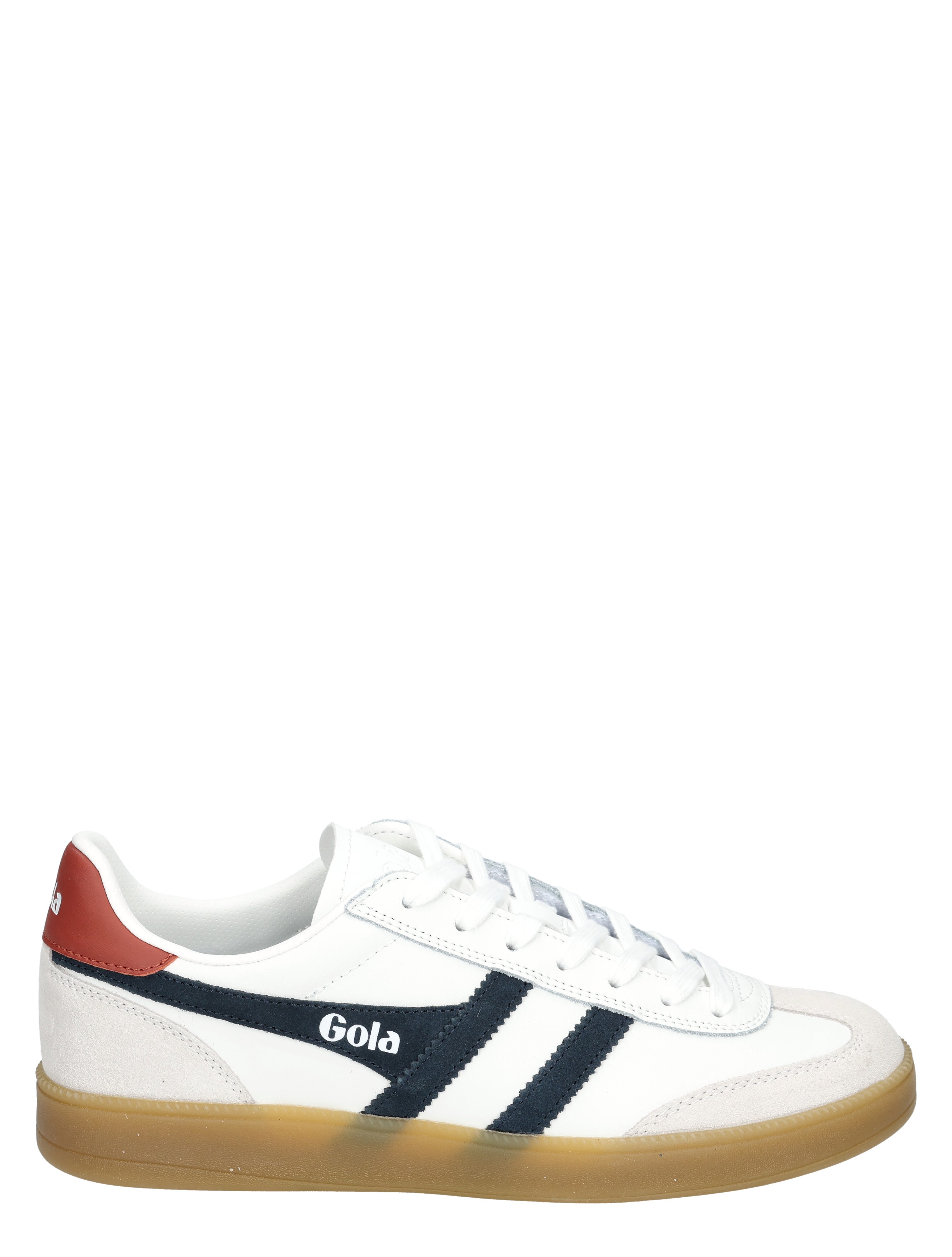 Gola - Viper Leather CMB744 WU White Navy - Heren - Lage Sneakers - Sneakers - 49984_83_1