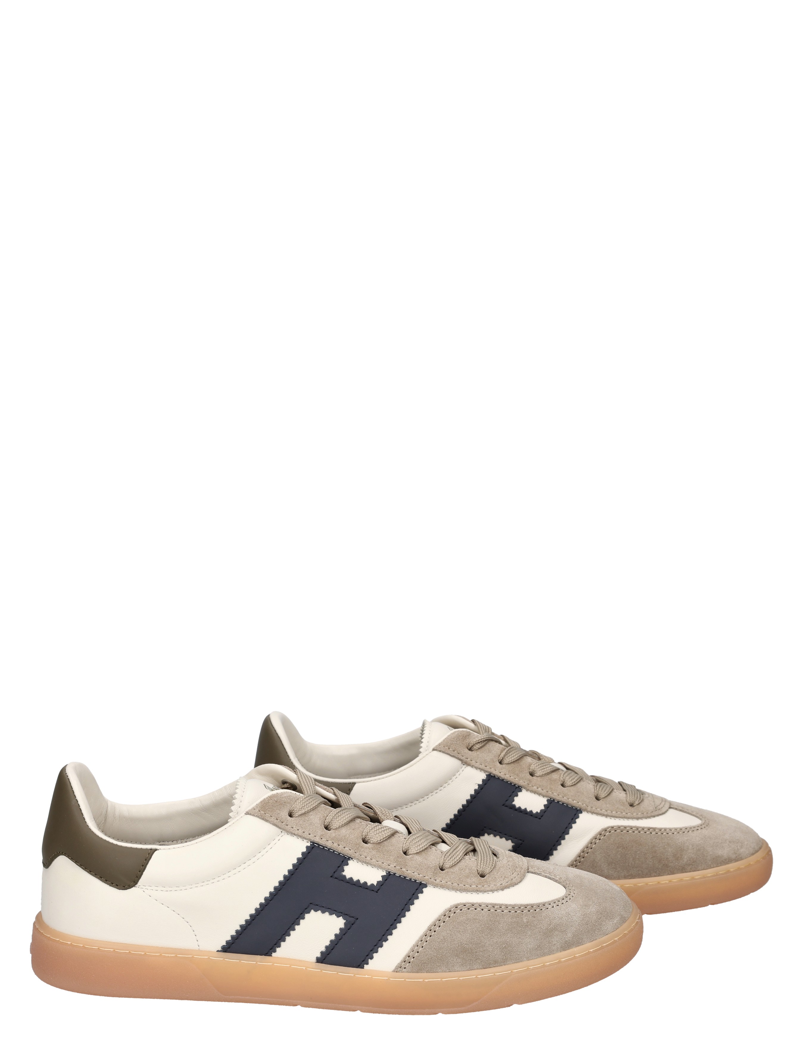 sneakers, canvas, suede, tan, white
