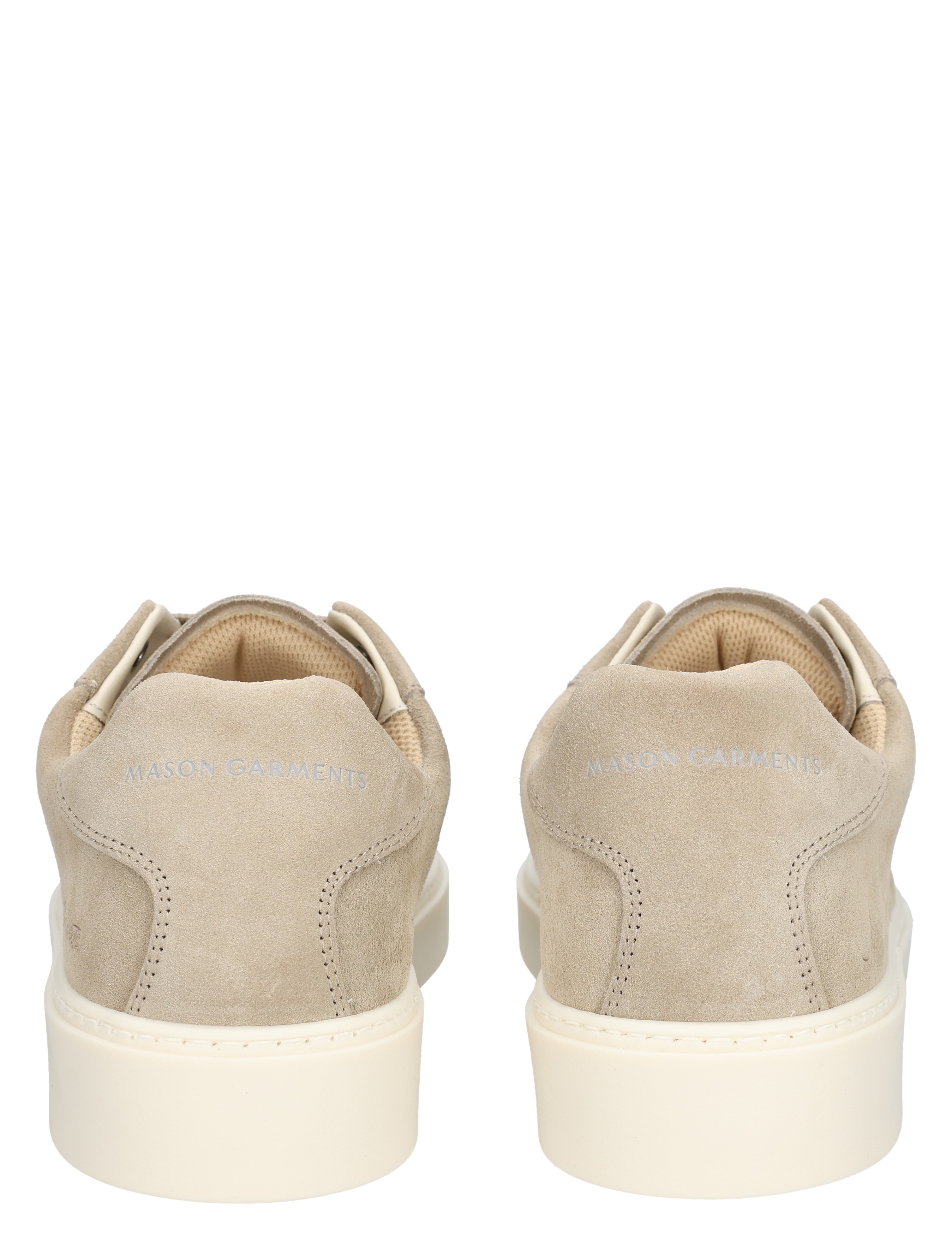 Mason Garments - Como Tonale MG52-17A Grey - Heren - Lage Sneakers - Sneakers - 48433_99_6