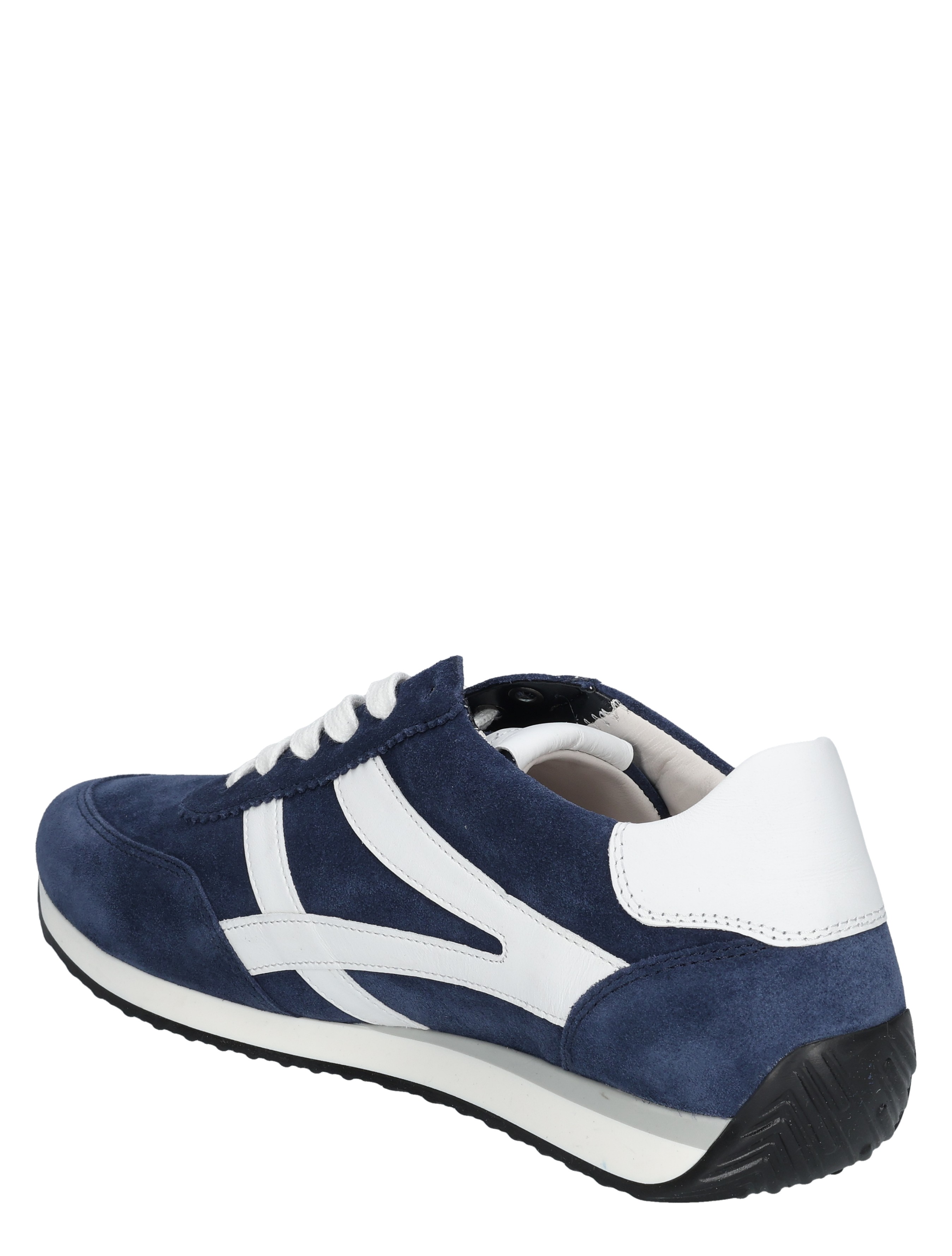 Gabor - 86.556.36 36 marine/weiss - Dames - Veterschoenen - Casual Veterschoenen - 50000_33_4