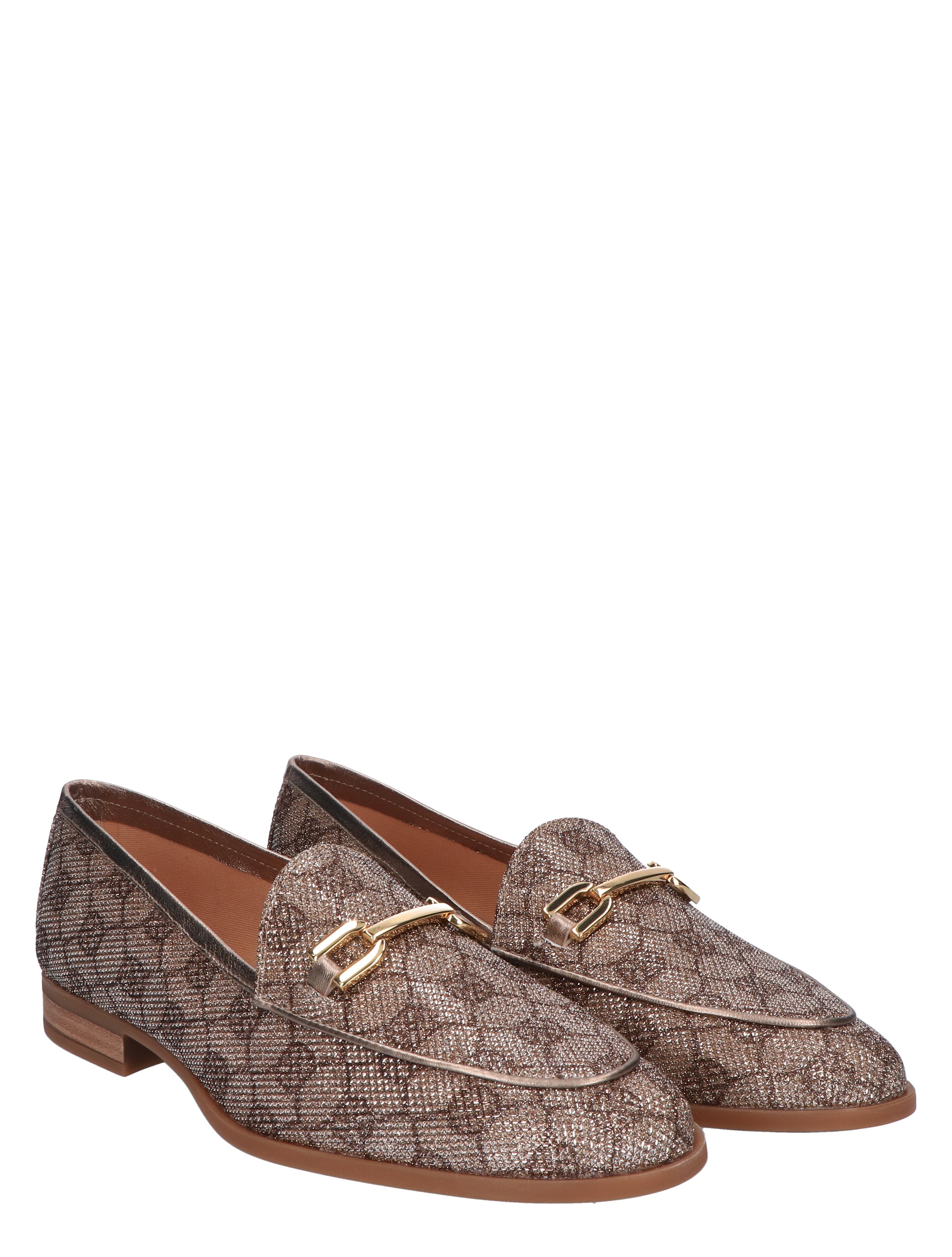 Unisa - Daimiel Mum Gold - Dames - Loafers - 45913_53_5
