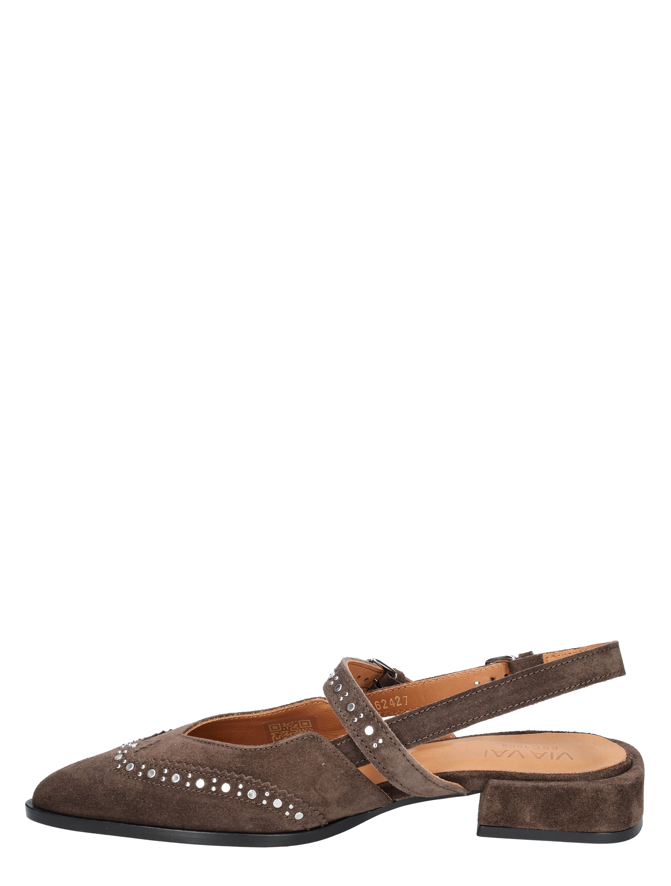 VIA VAI - 62427 Jazz Yael 01-316 Sierra Corvino - Dames - Pumps - 51184_22_2