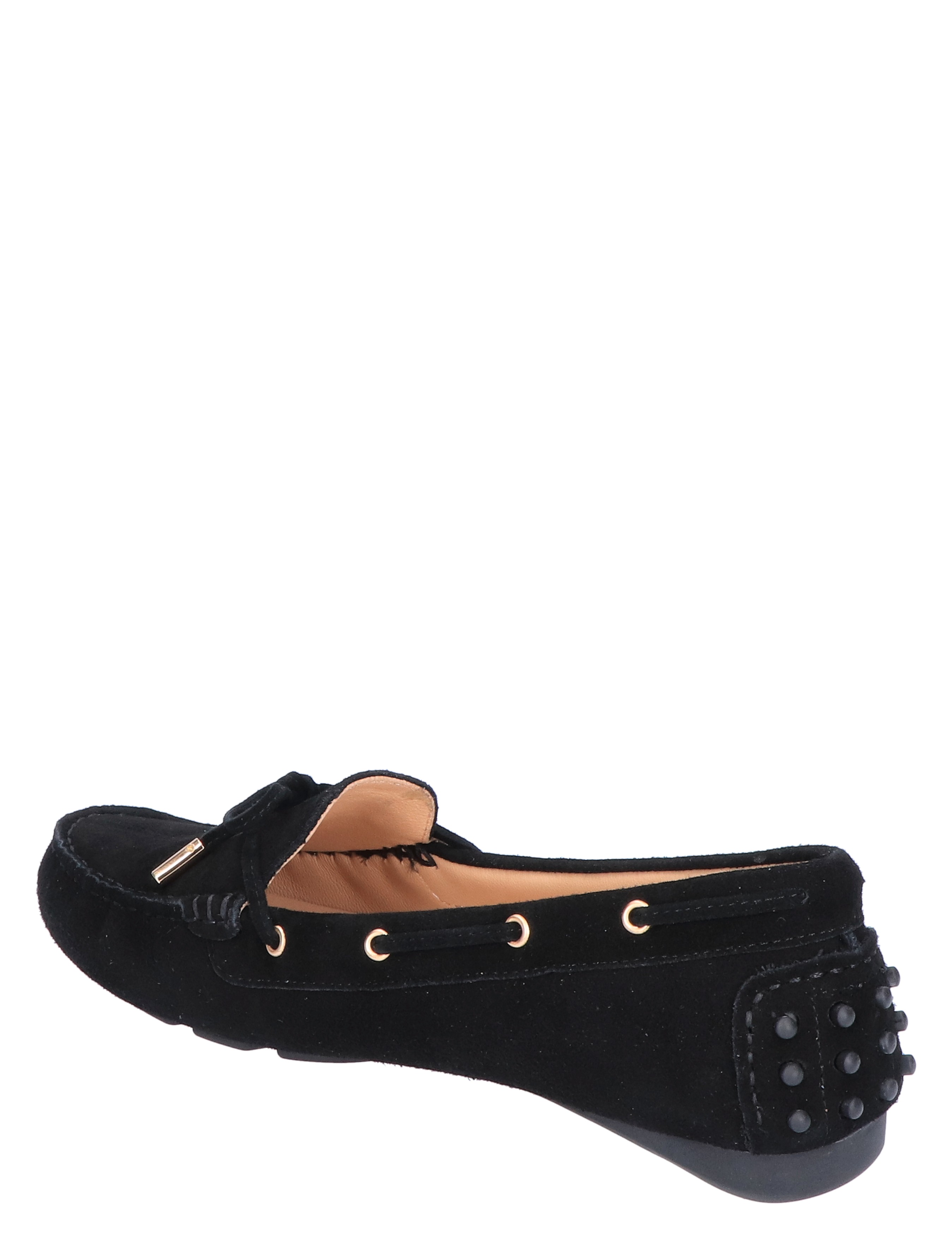 Si - Hanasa Black - Dames - Loafers - 47652_11_4