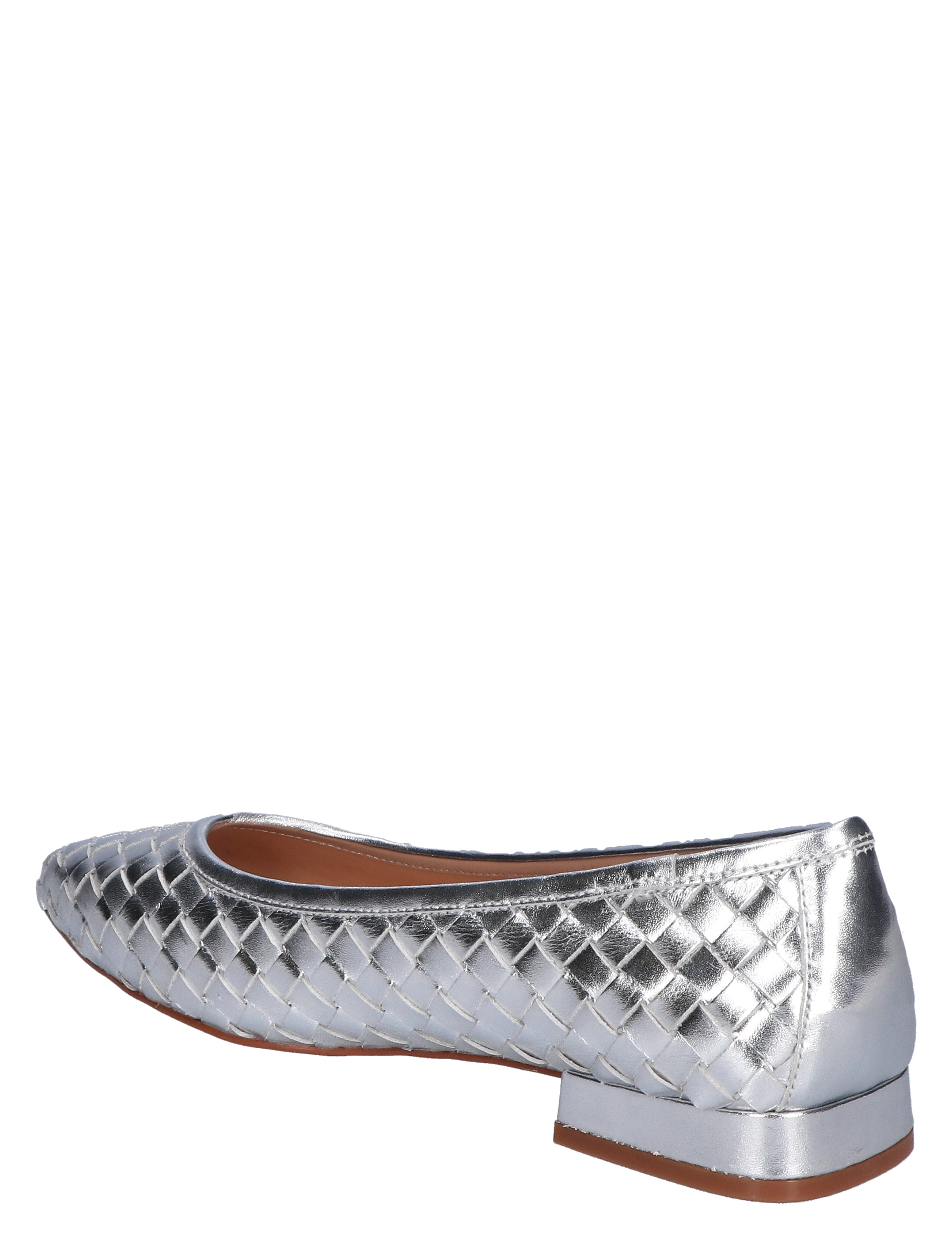 Di Lauro - Wylony Silver - Dames - Ballerinas - 47637_54_4