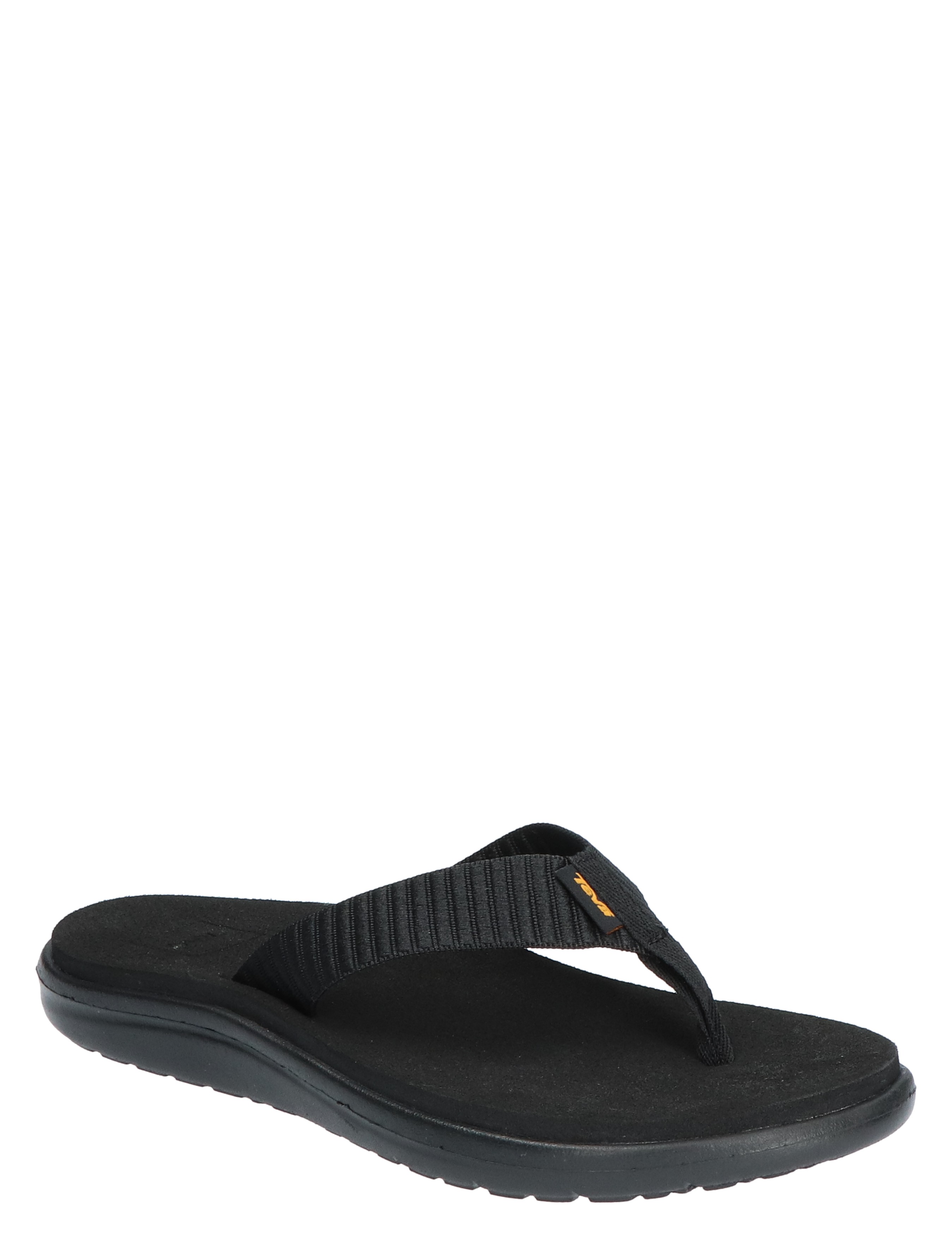 Teva - Voya Flip Bar Street Black - Dames - Slippers - 41073_11_4