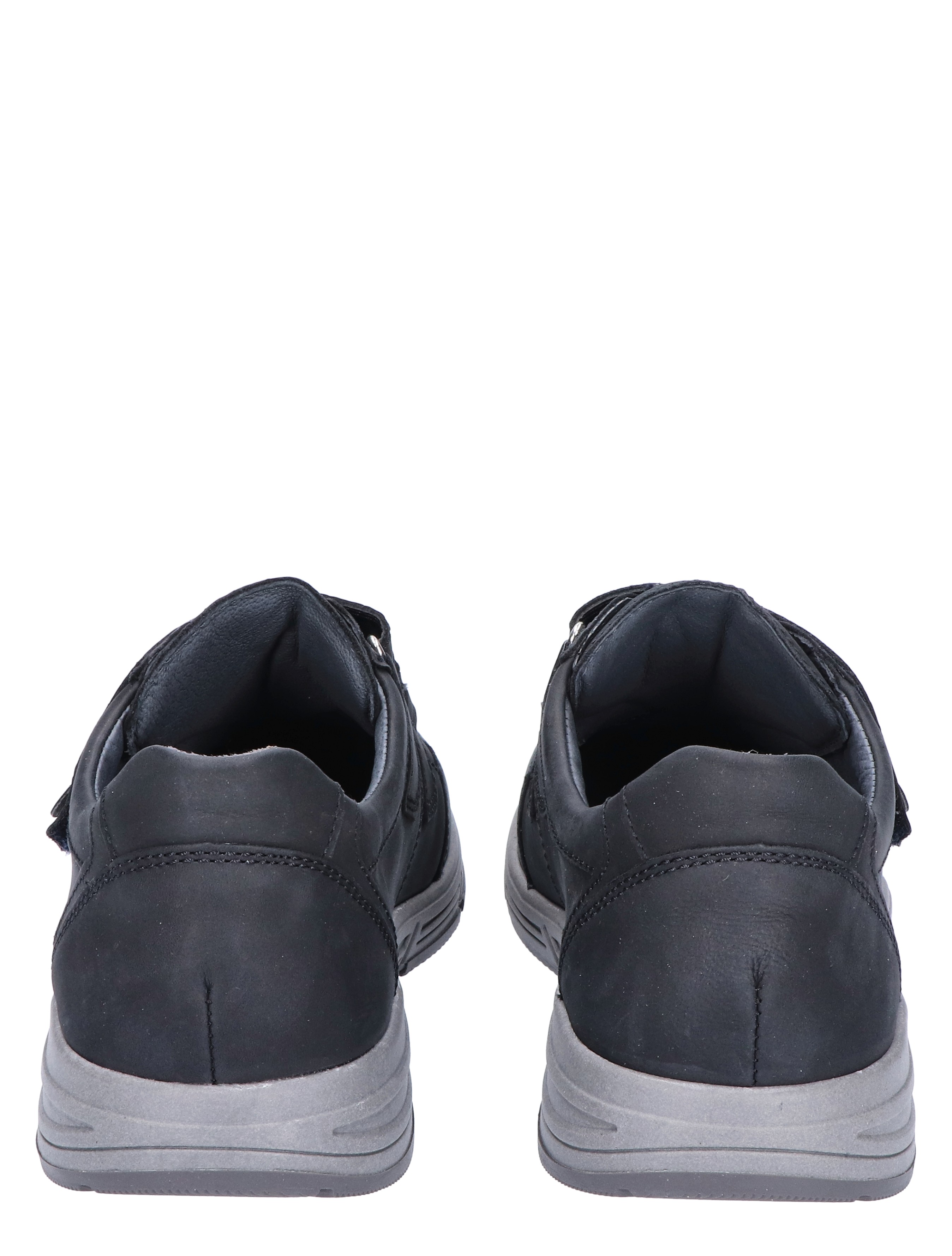 Waldlaufer - 323301 Crazy Horse Blue - Heren - Klittenbandschoenen - 47509_33_6