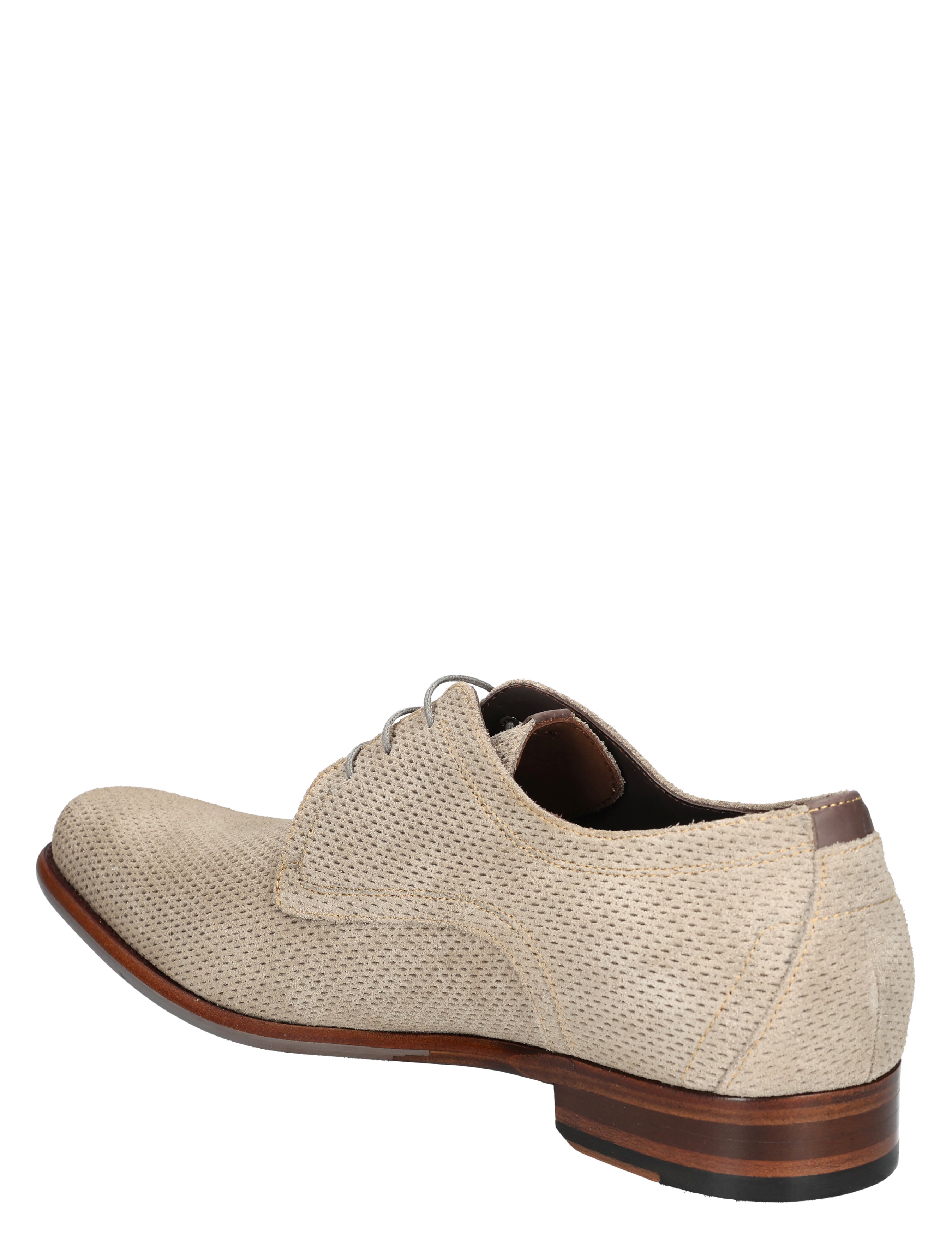 Floris van Bommel - De Draver 30316 22-05 Light Brown - Heren - Veterschoenen - Nette Veterschoenen - 50671_77_4
