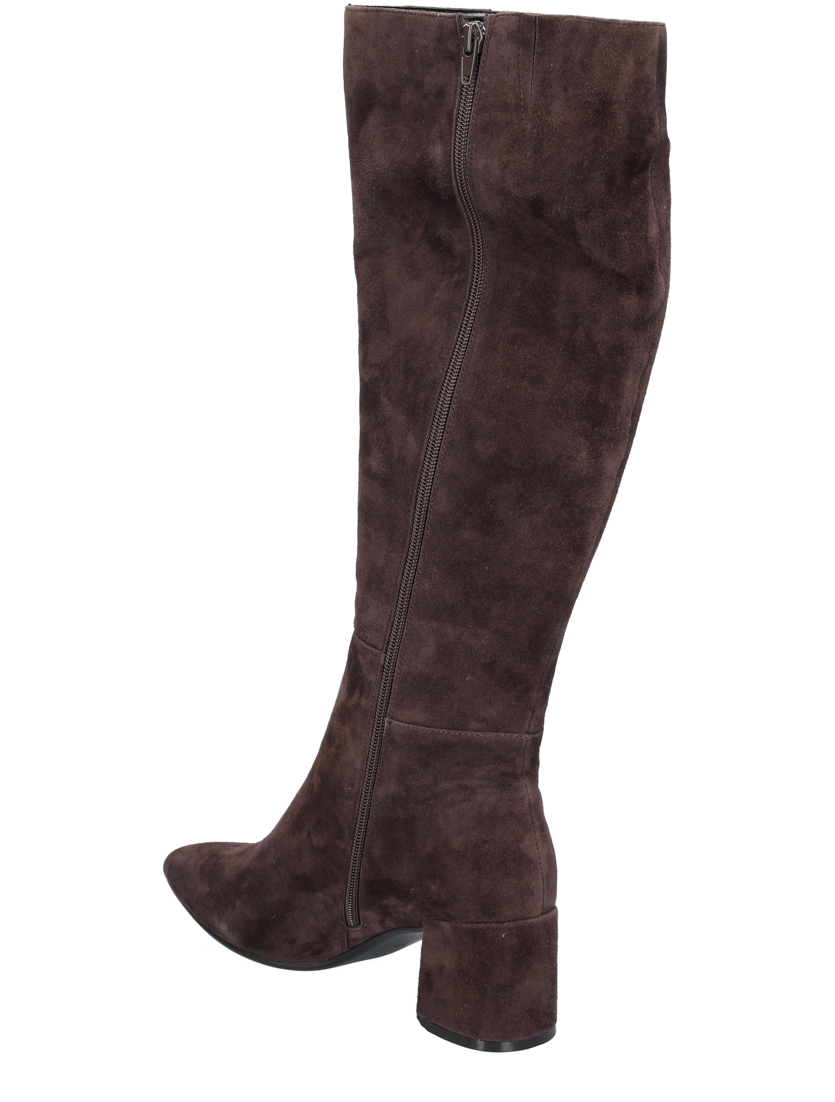 Di Lauro - Beatrice Ebony - Dames - Boots - Lange Laarzen - 49524_22_4