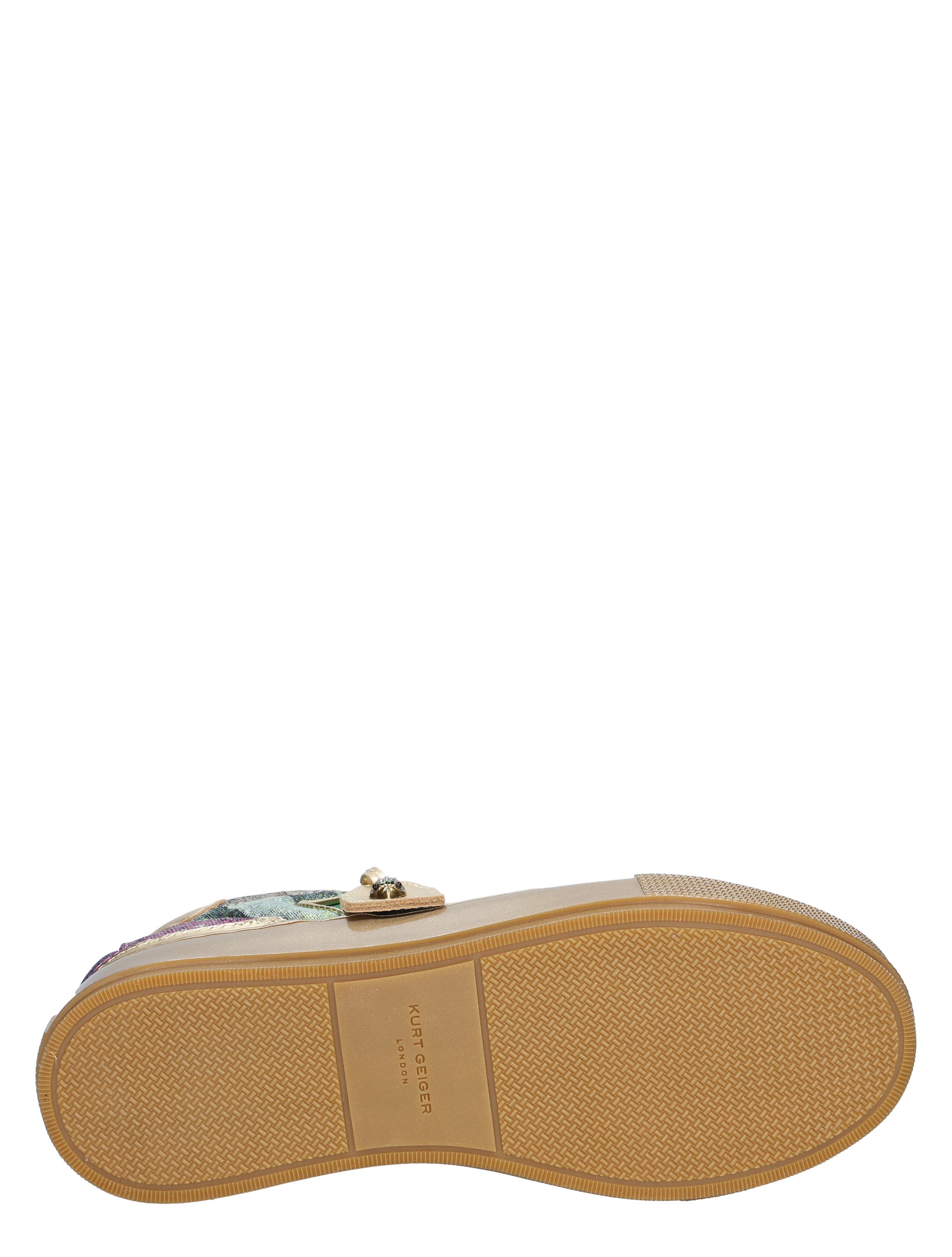 Kurt Geiger - South Bank Tag 0493365069 Metal Comb - Dames - Sneakers - Lage Sneakers - 48473_59_8