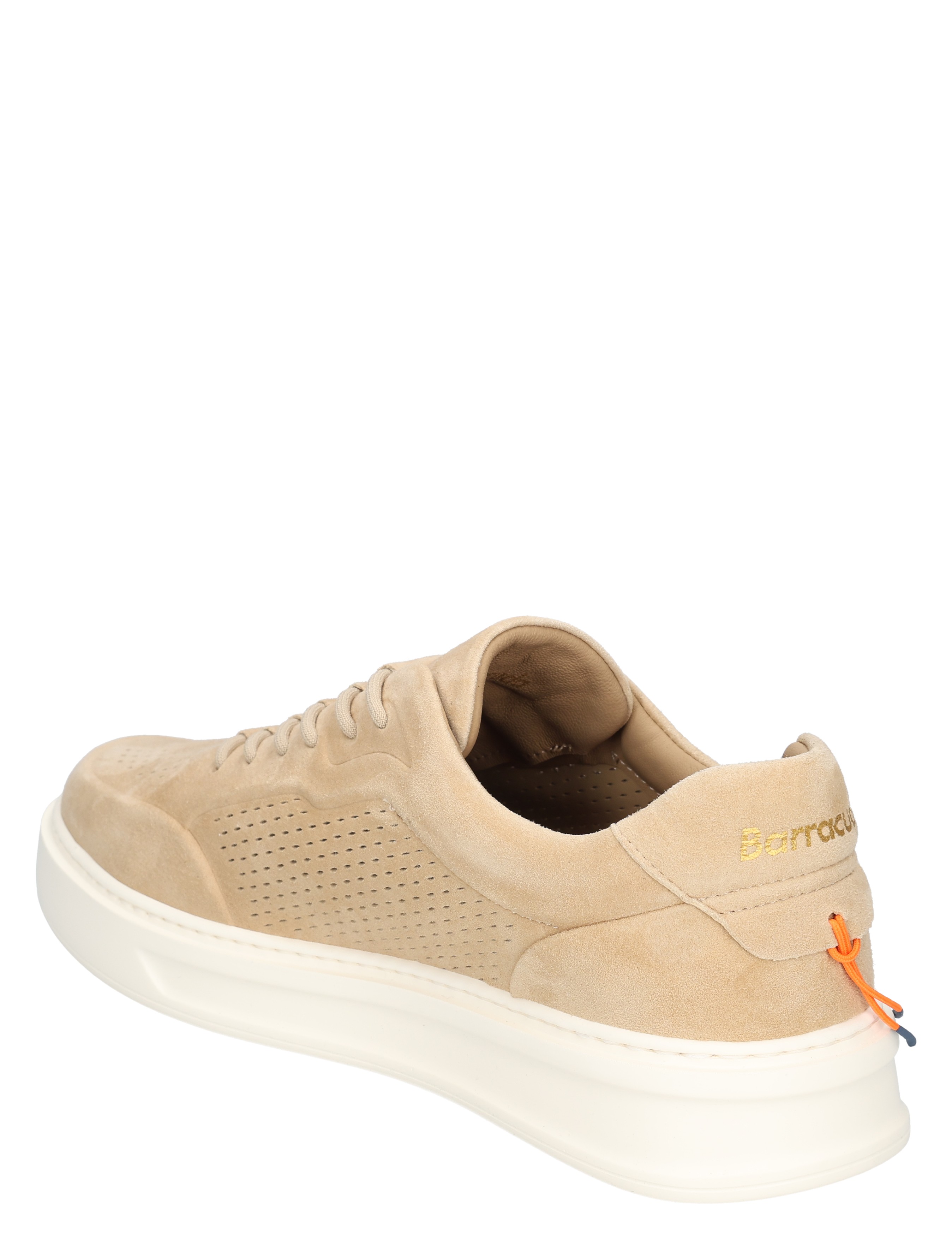 Barracuda Shoes - Phoenix BU3612.V2754 Suede Tabacco - Heren - Lage Sneakers - Sneakers - 50338_77_4