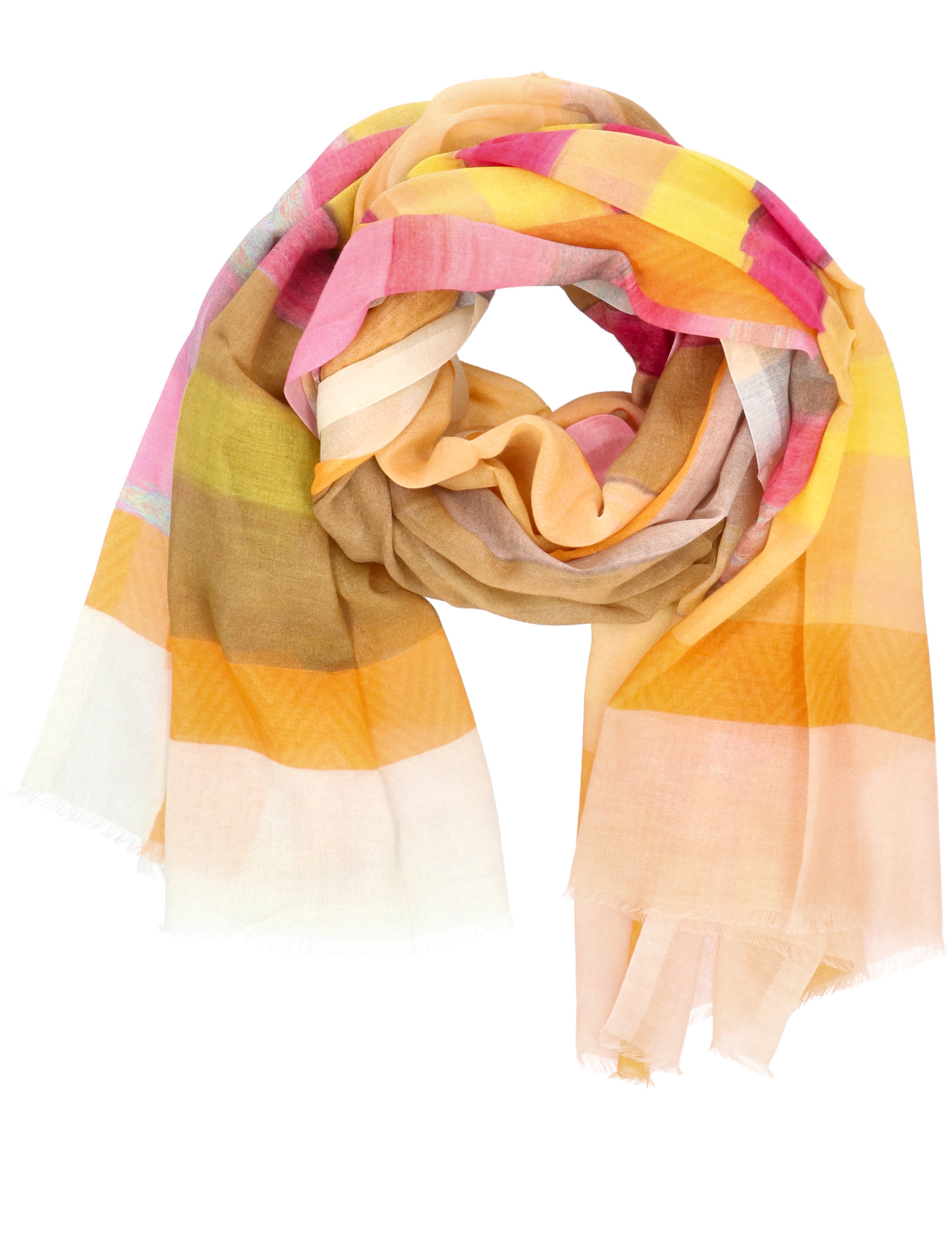 P-Modekontor - 1448703 1 - Dames - Sjaals - 51179_24_1