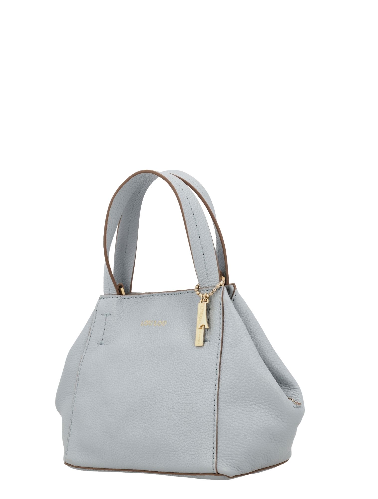 LouLou Essentiels - Elodie 154 Blue Aura - Schoudertassen - Dames - 50823_33_2