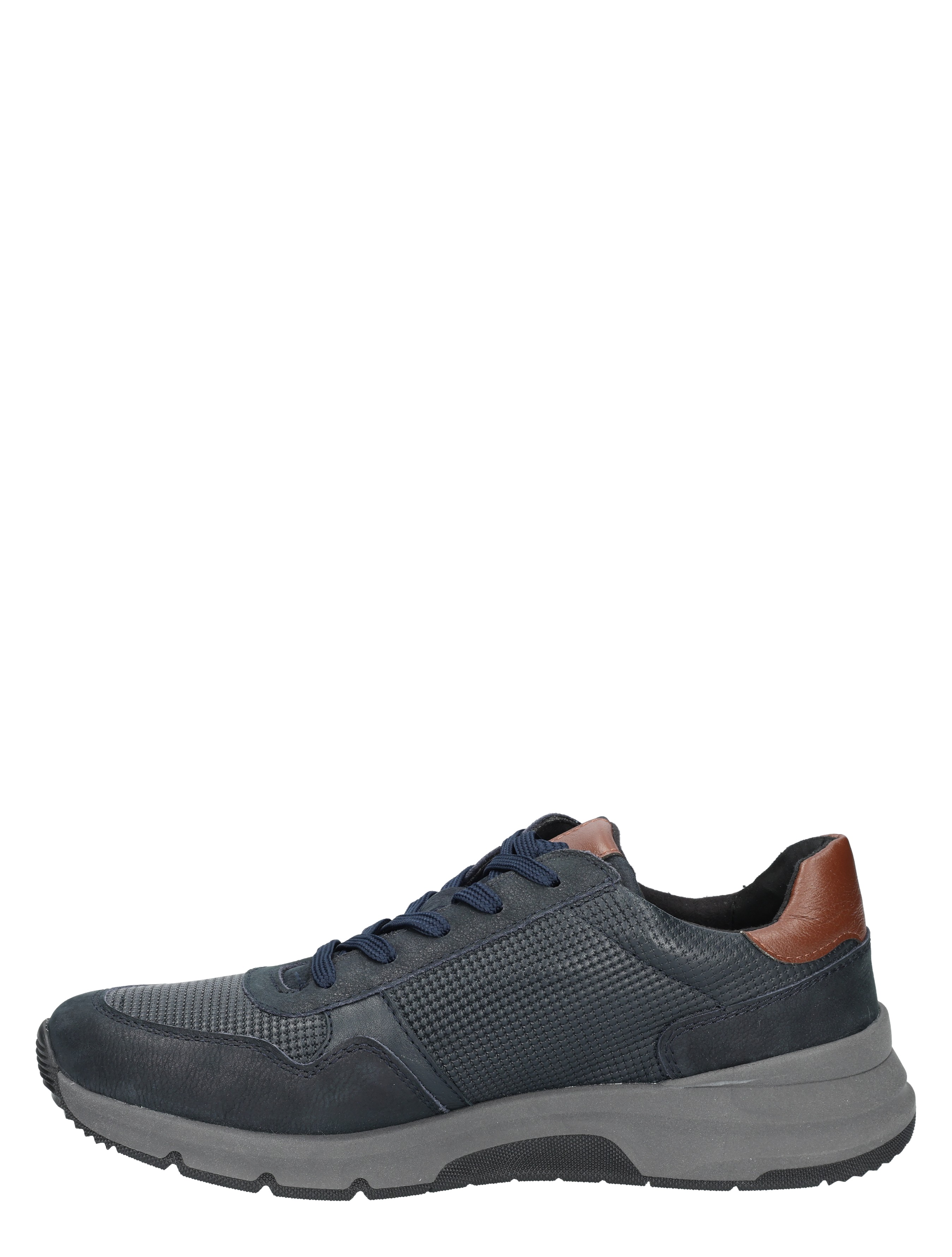 Cypres Soft - Yames Blue - Heren - Veterschoenen - Casual Veterschoenen - 49012_33_2