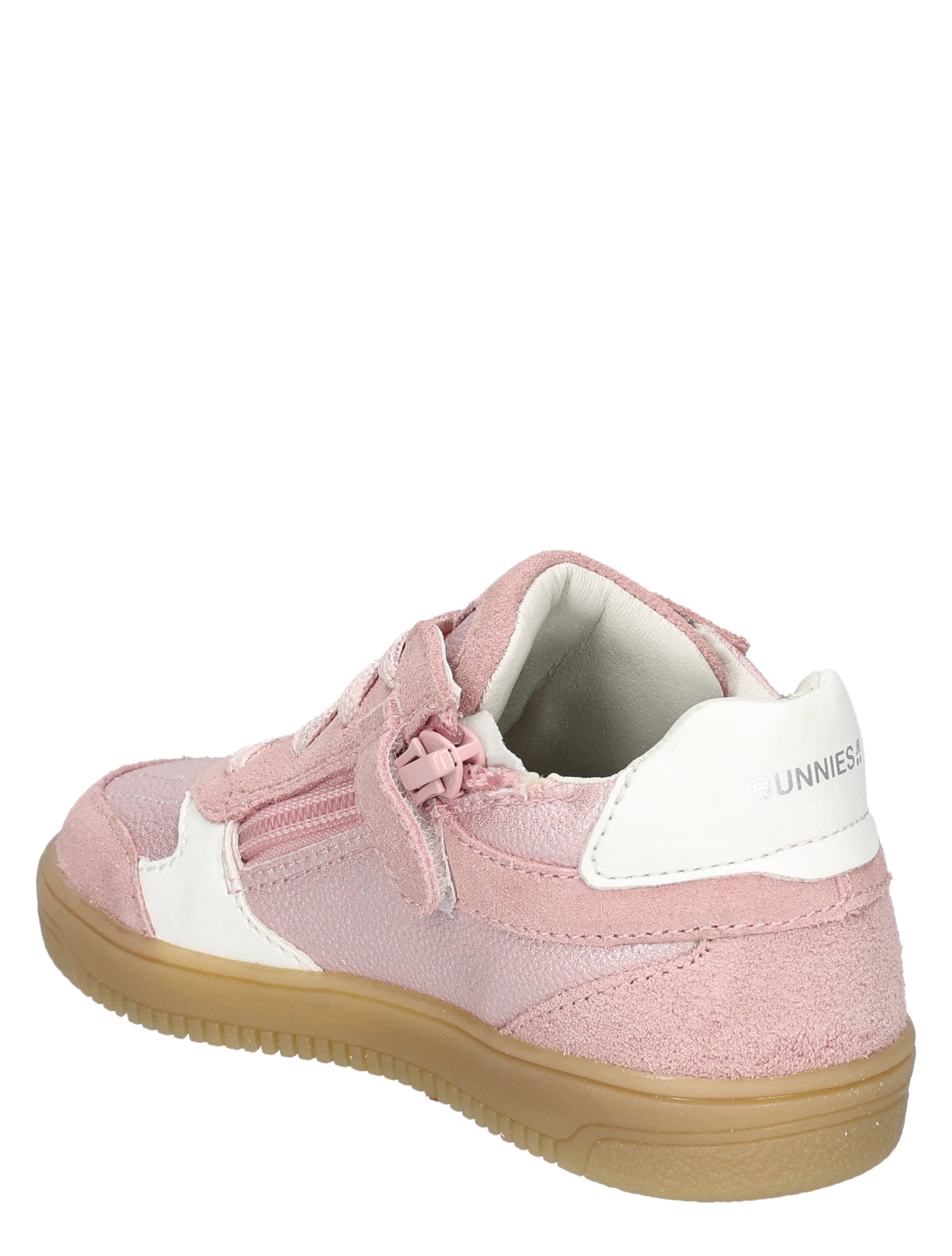 Bunnies - Meavie Mellow Light Pink - Meisjes - Veterschoenen - 50594_48_4