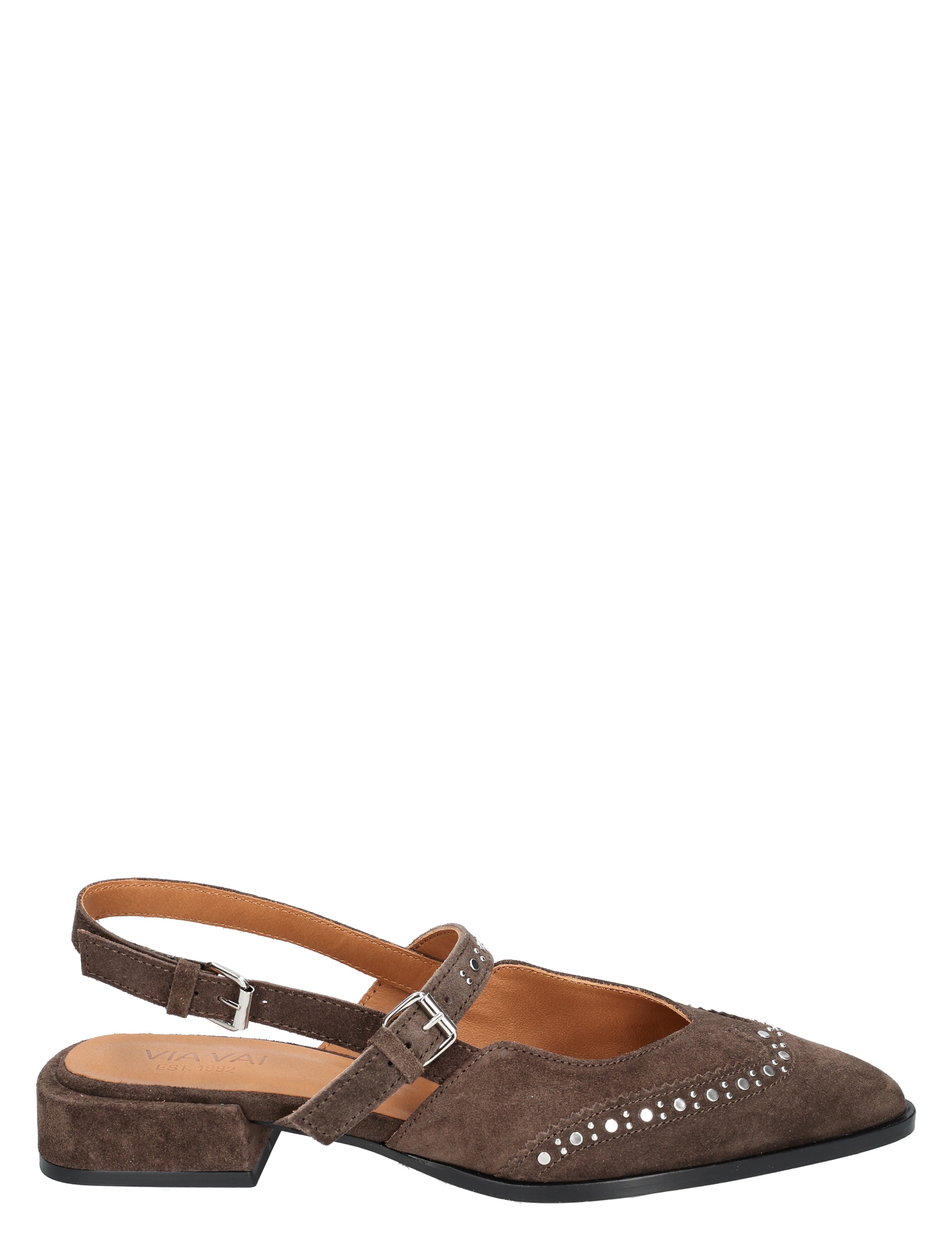 VIA VAI - 62427 Jazz Yael 01-316 Sierra Corvino - Dames - Pumps - 51184_22_1