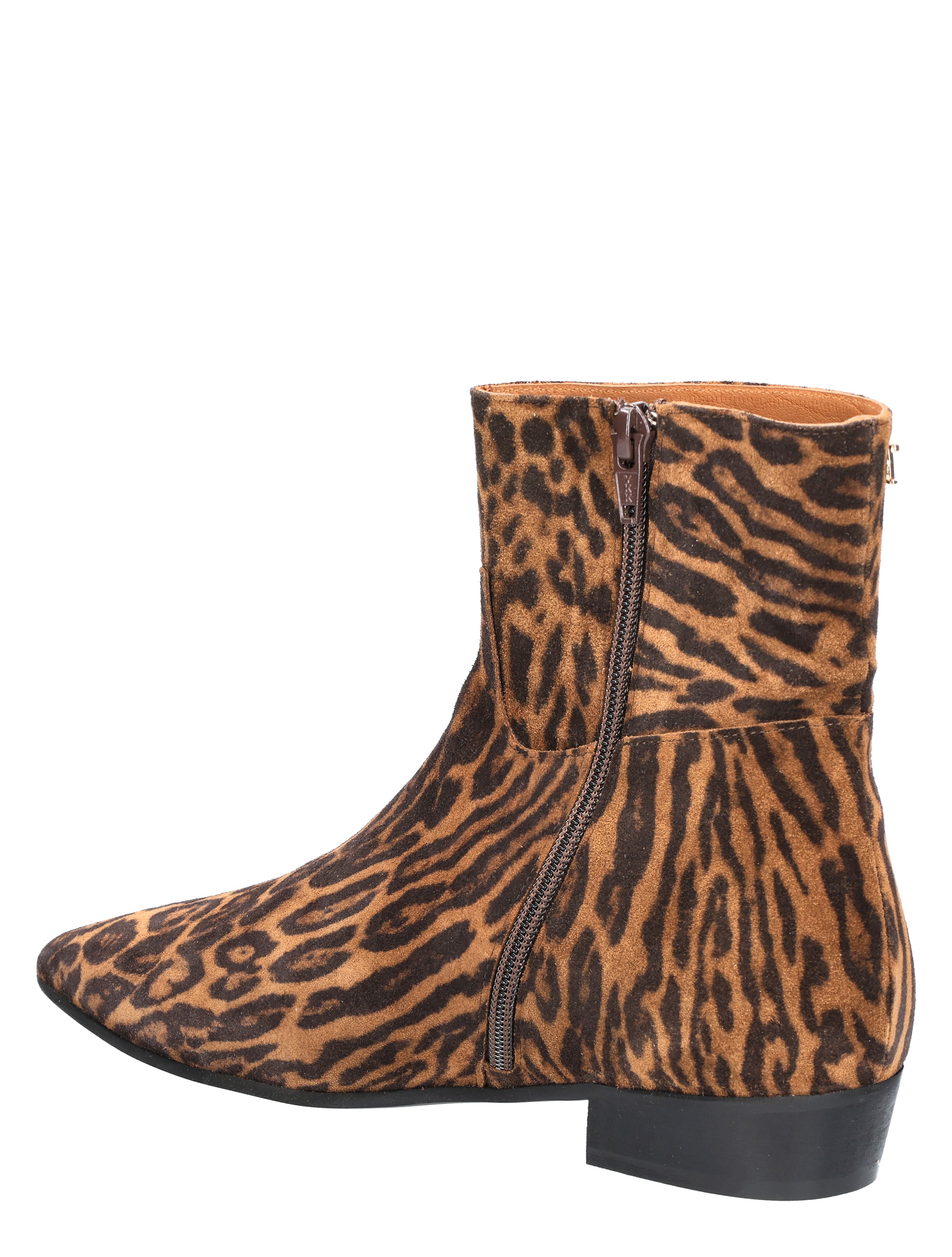 Toral Shoes - Belinda Brown - Dames - Boots - Enkellaarsjes - 49107_22_4
