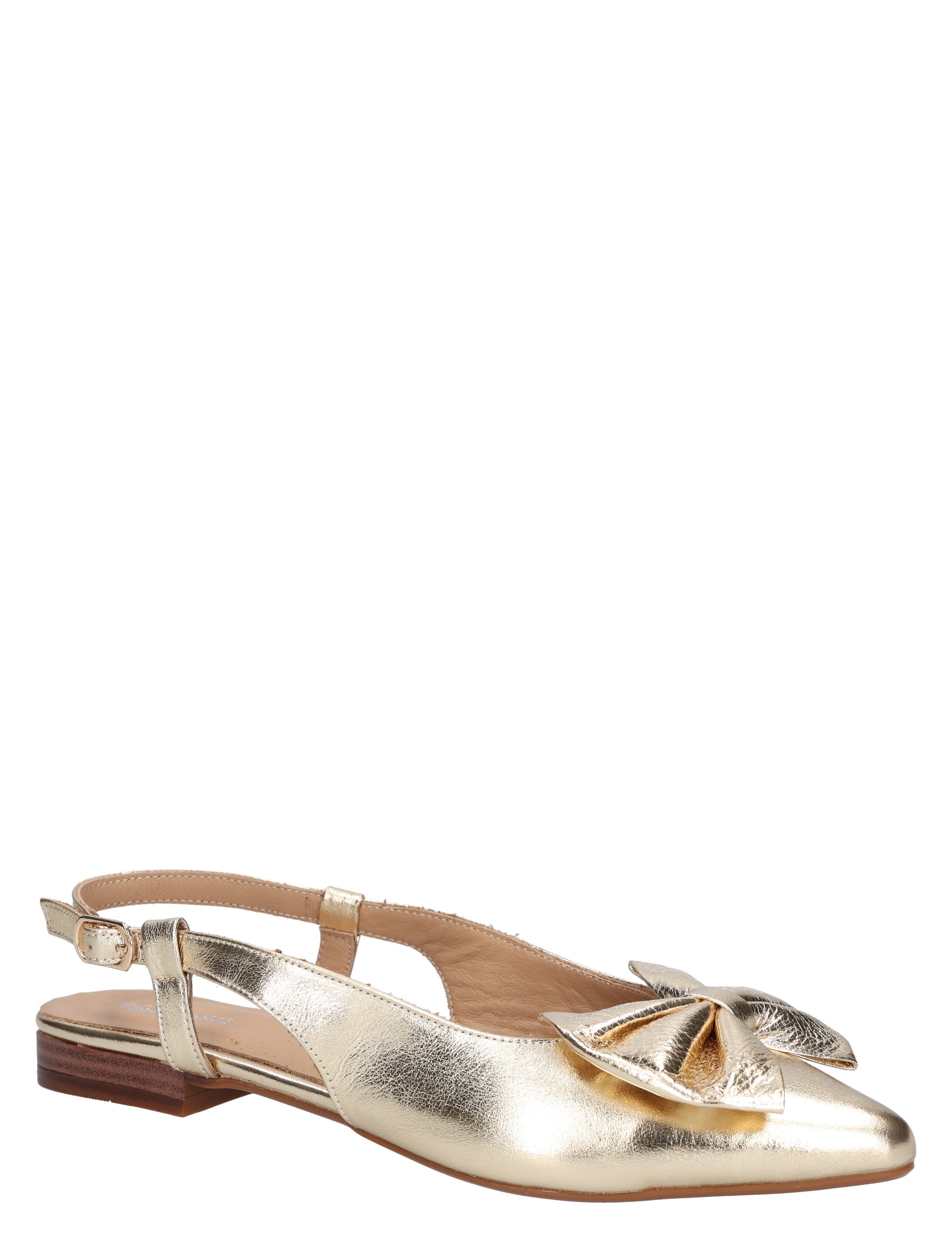 Miss Behave - Duna Gold - Dames - Slingbacks - 49082_53_3