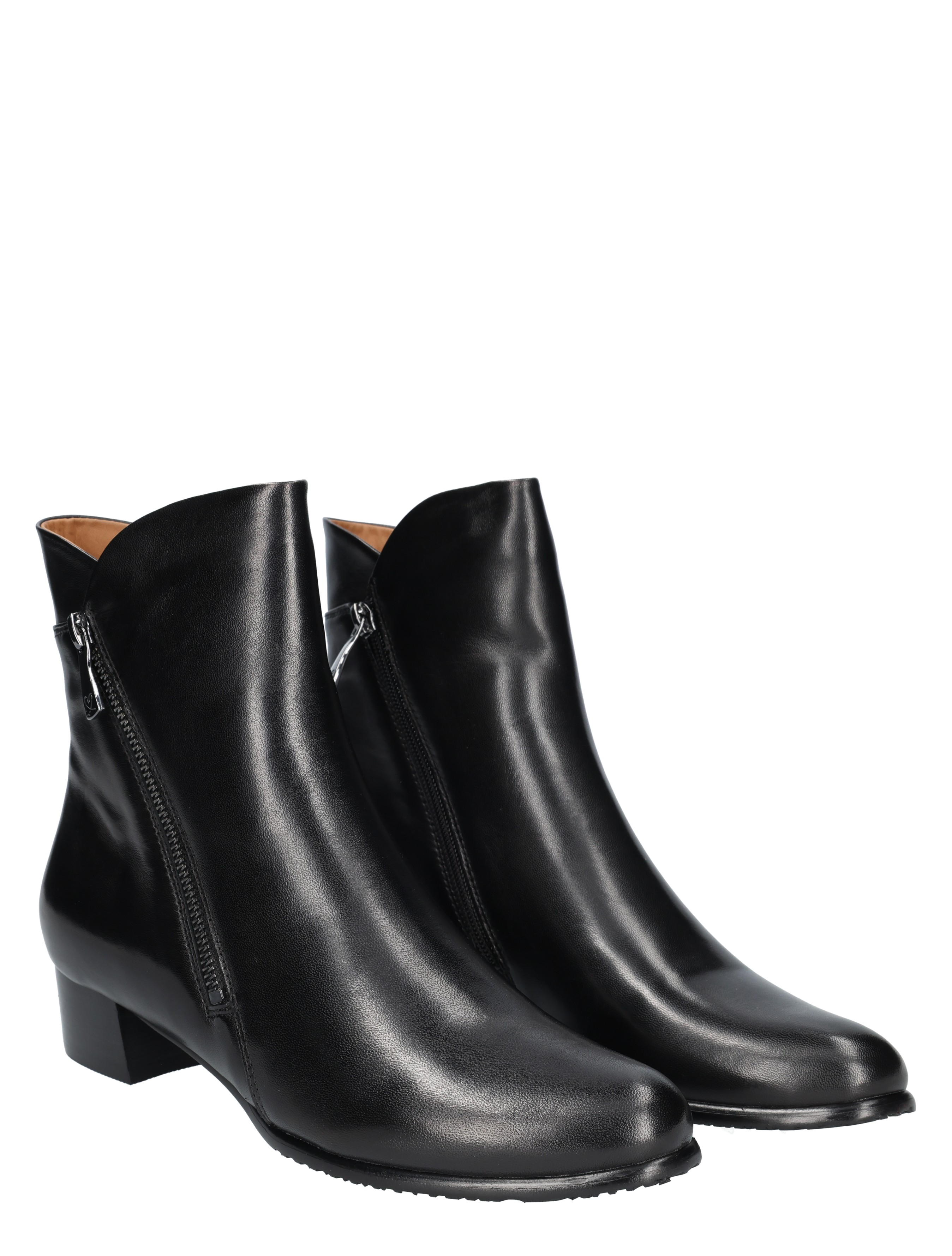 Everybody - 34101 Black - Dames - Boots - Enkellaarsjes - 48878_11_5